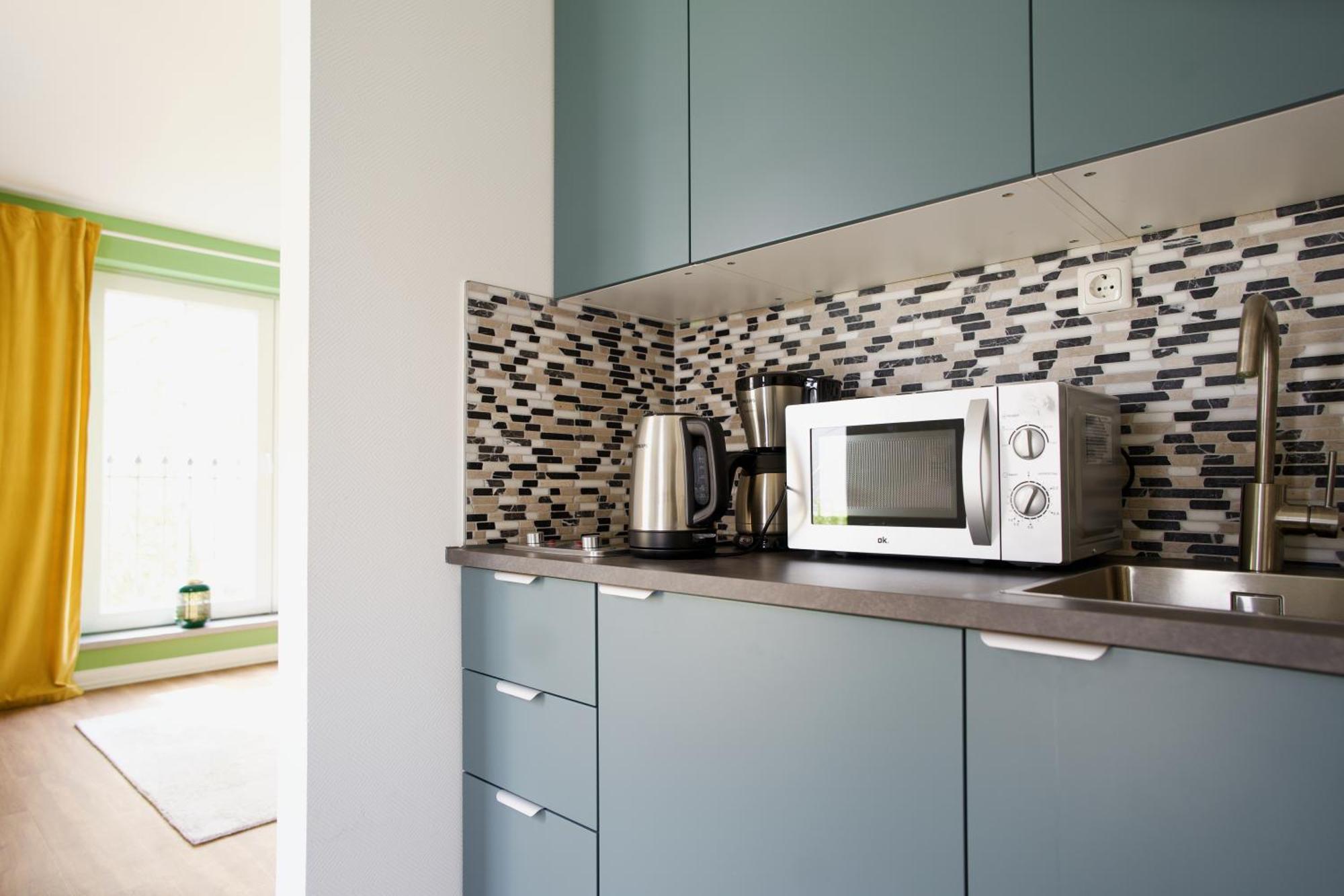 Appartement met 1 Slaapkamer