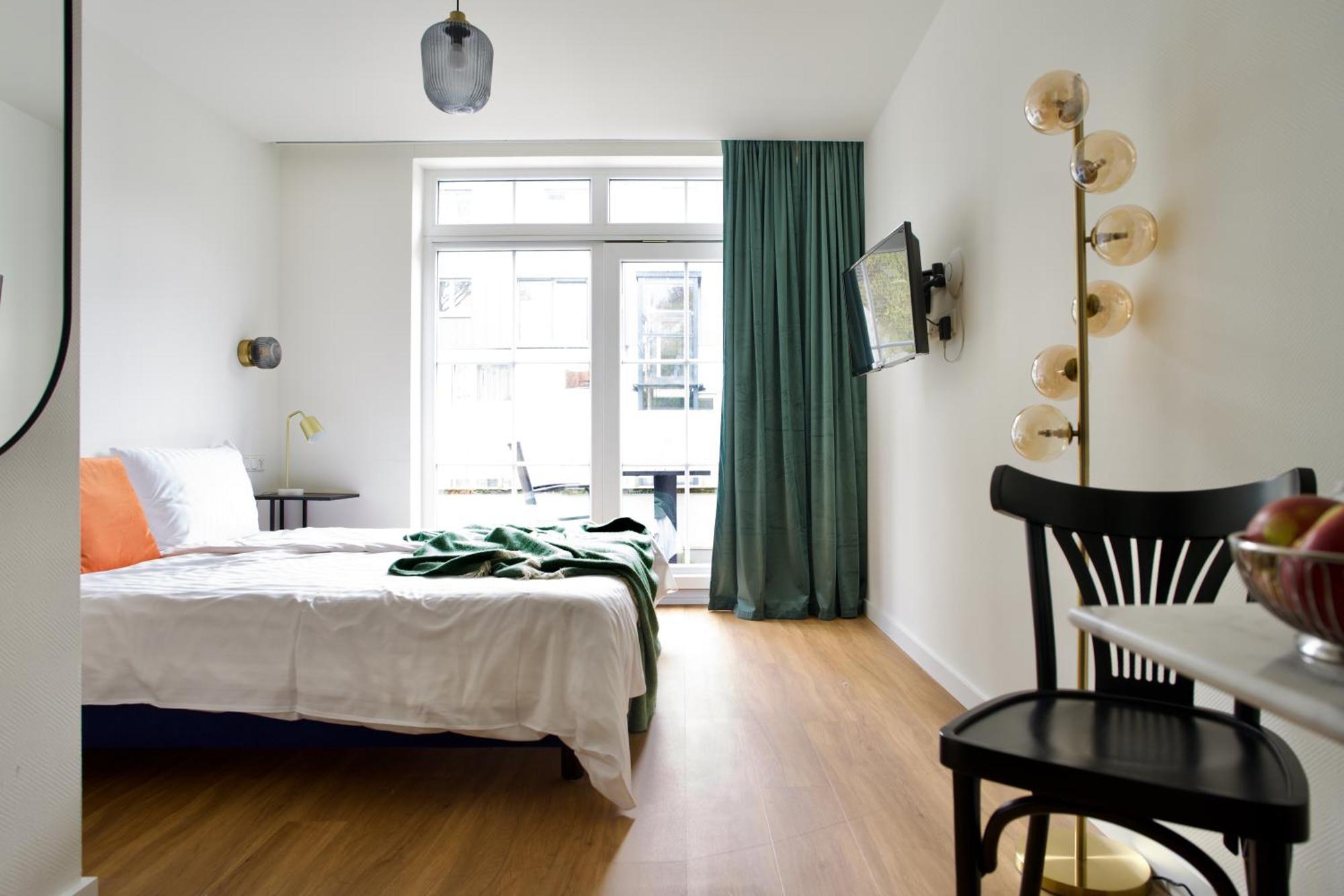 Appartement met 1 Slaapkamer