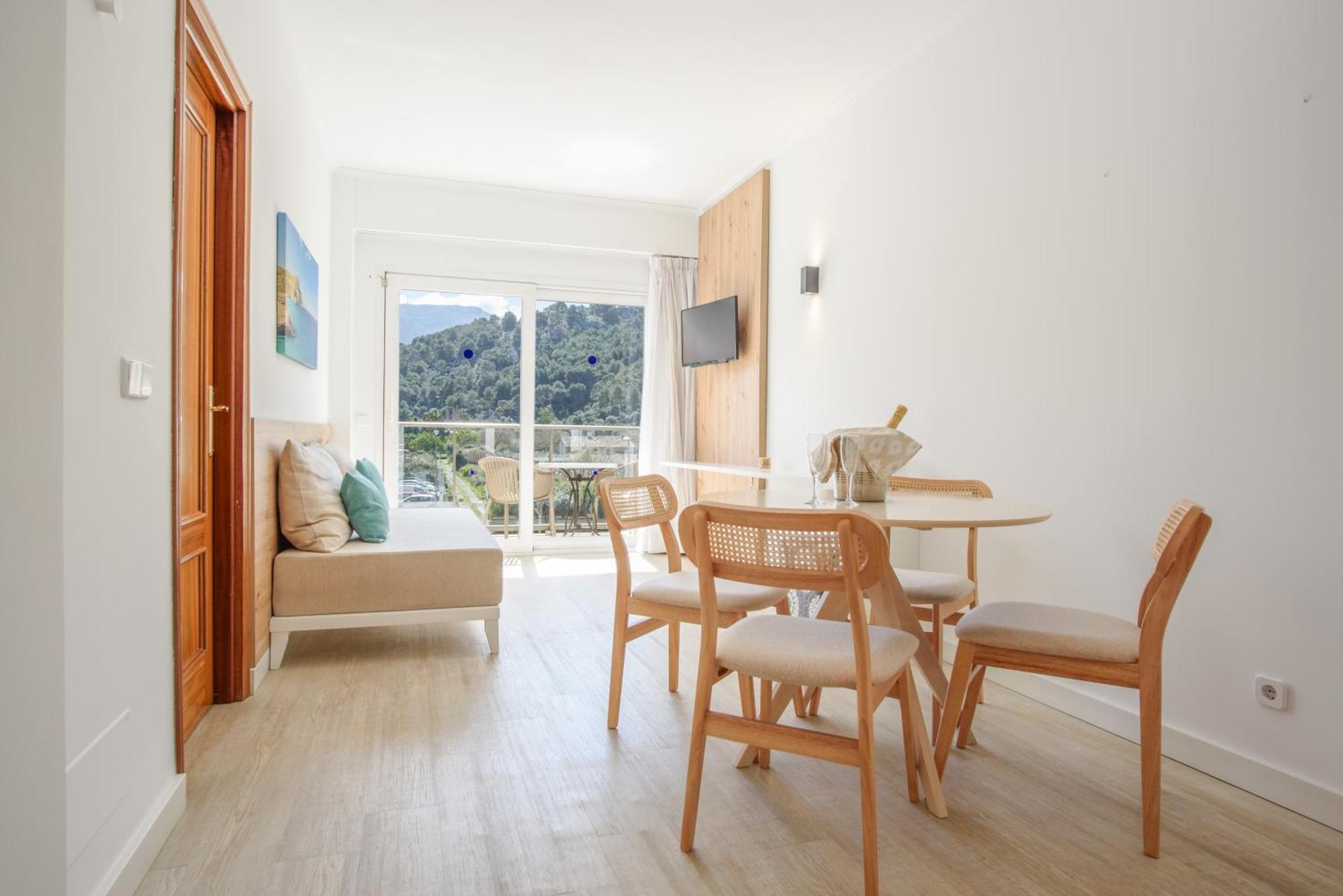 Appartement met 1 Slaapkamer