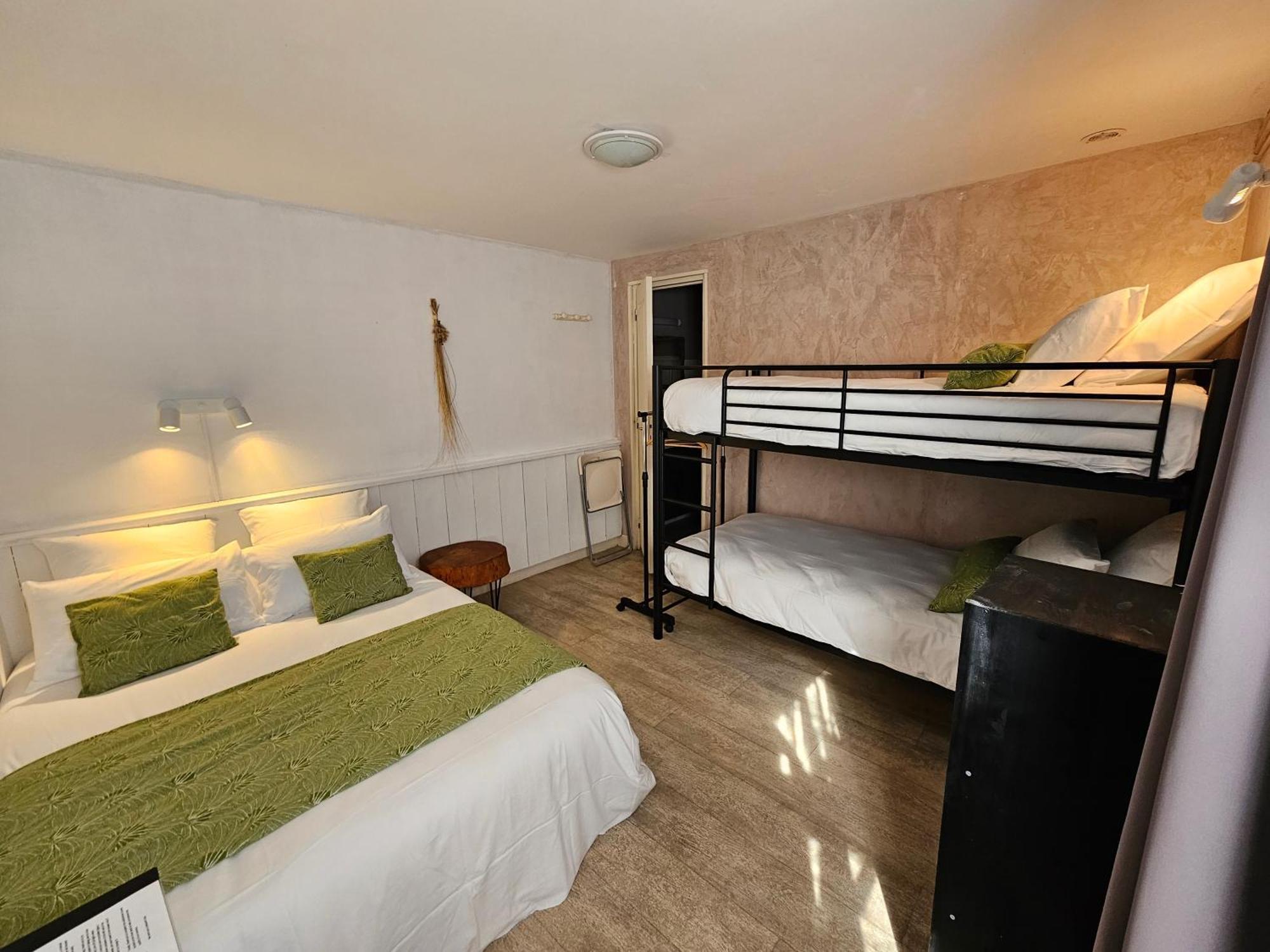 Chambre Quadruple