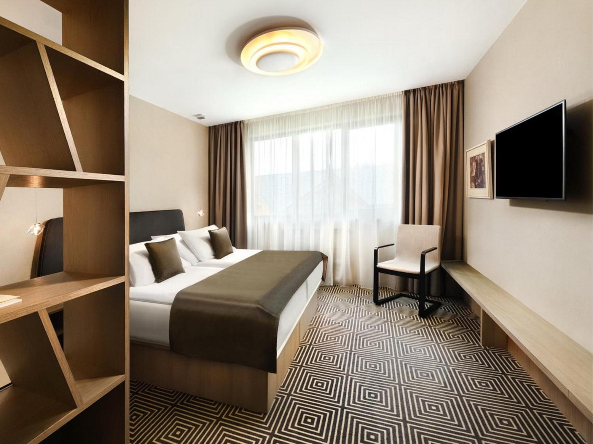 Modernes Zimmer