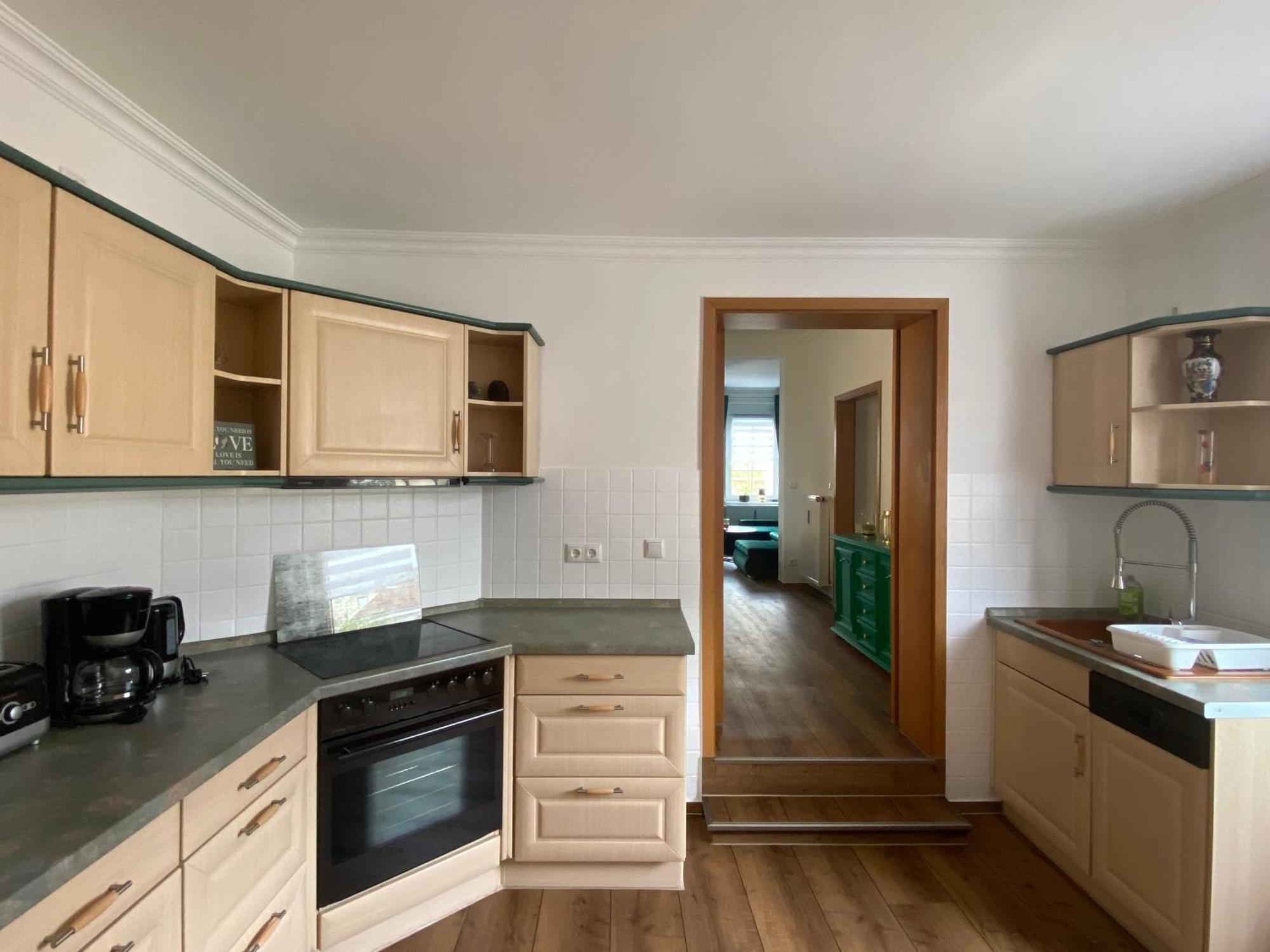 Apartment mit 2 Schlafzimmern