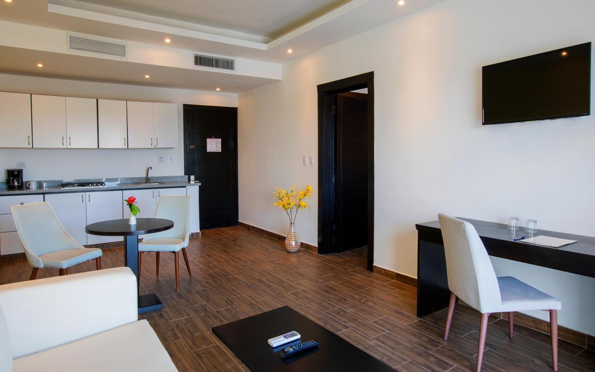 Suite Júnior