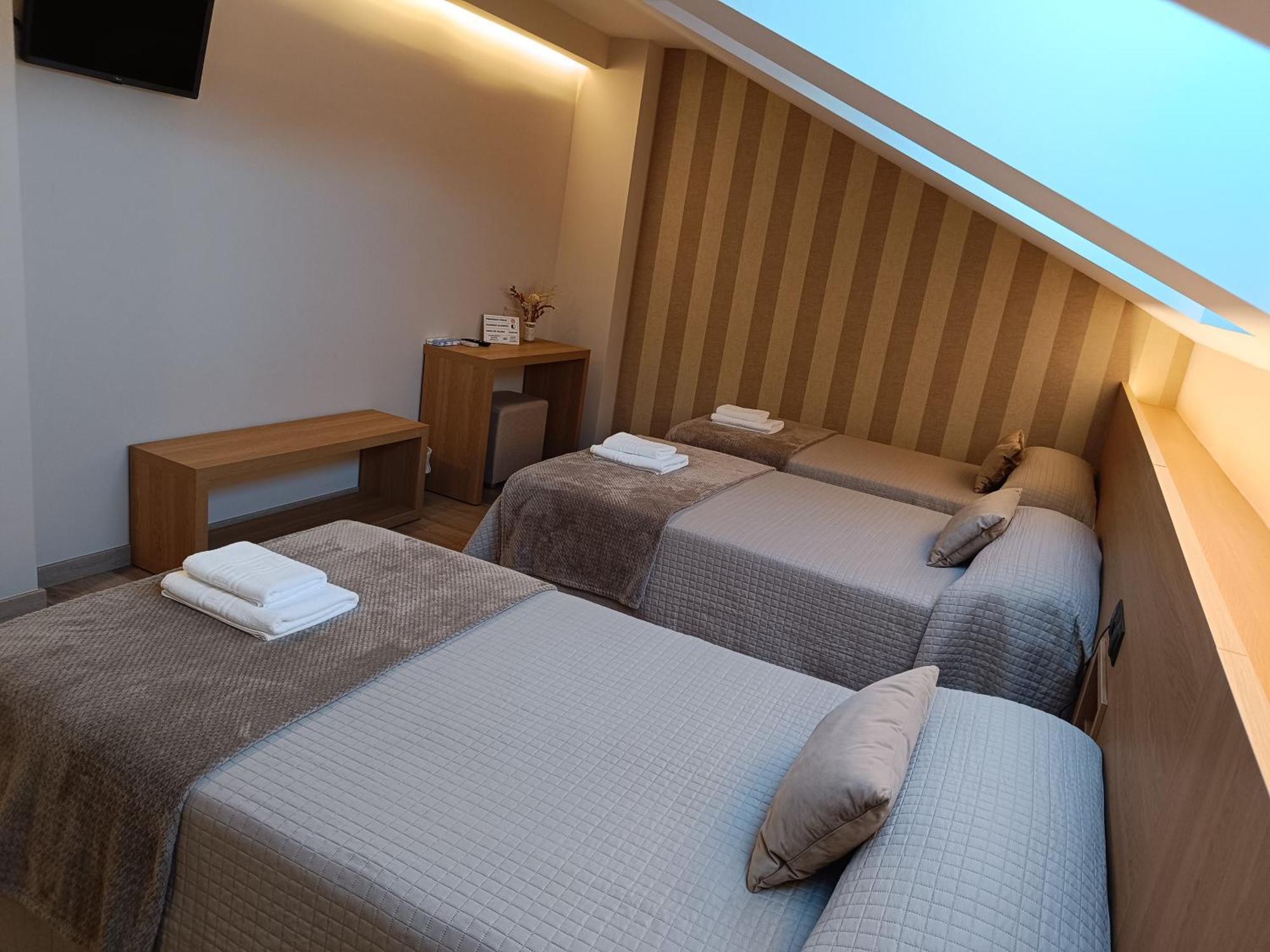 Habitación Familiar Superior