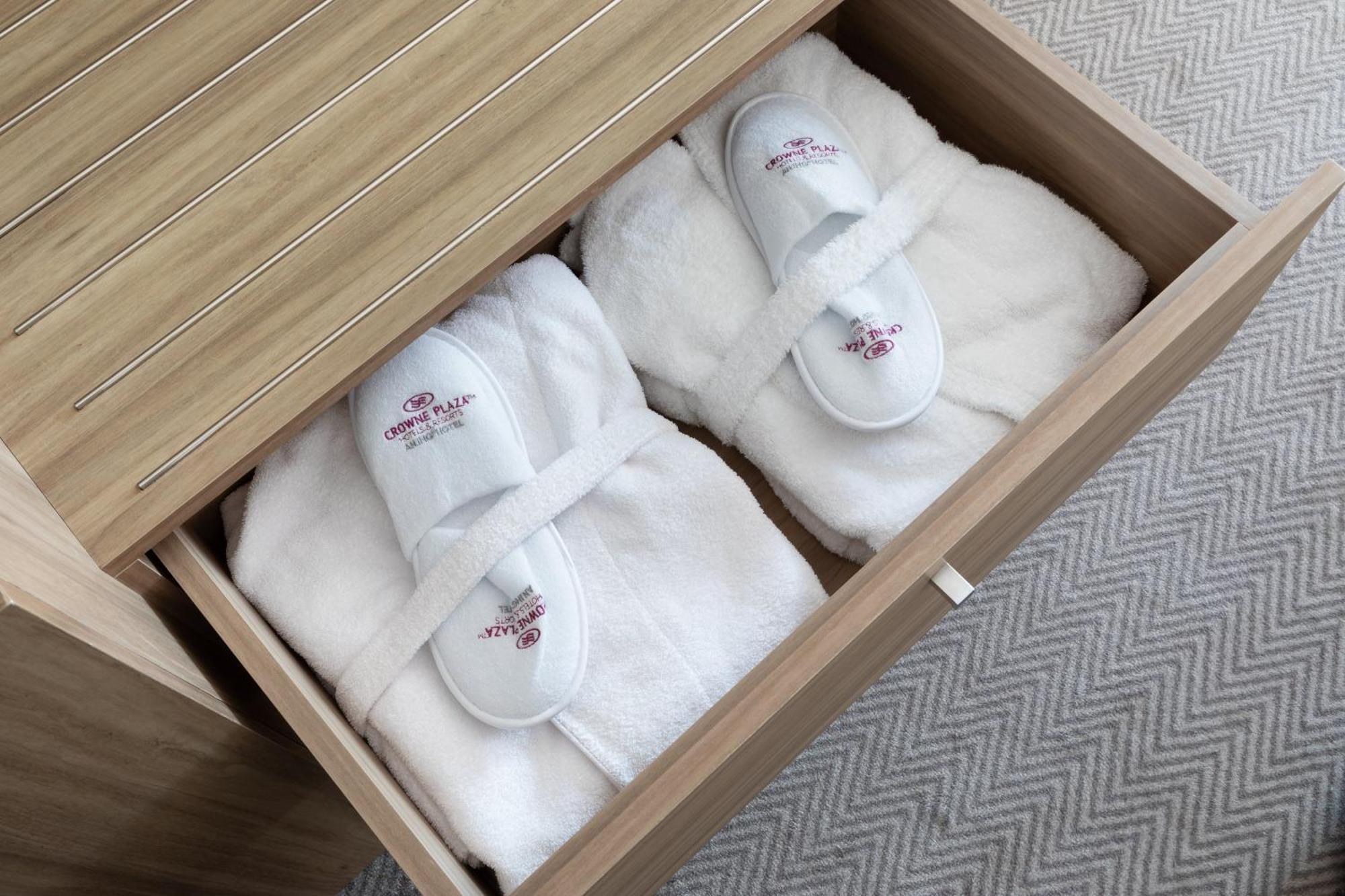 Luxueuse Chambre King avec Balcon