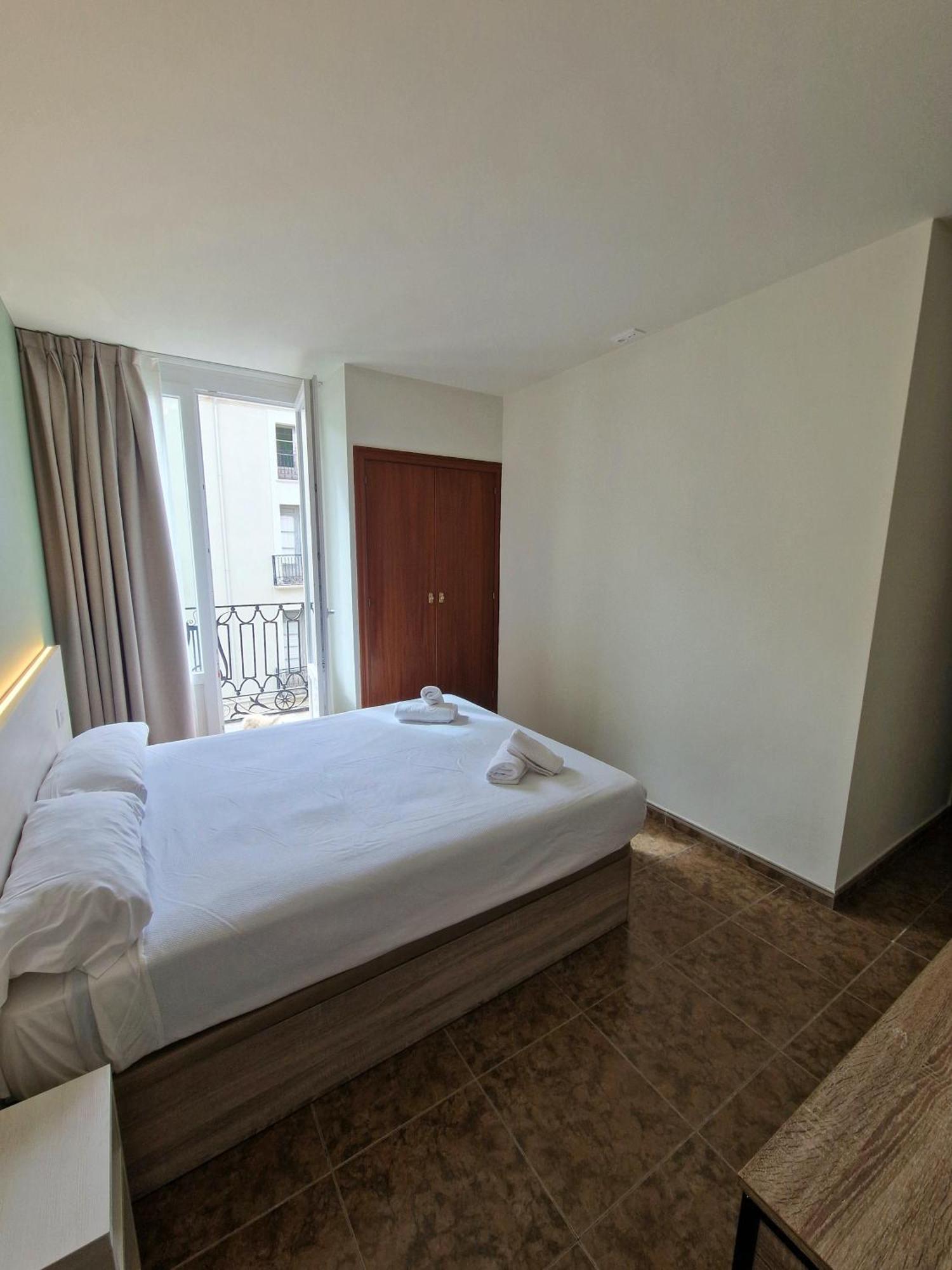 Habitación Doble con balcón