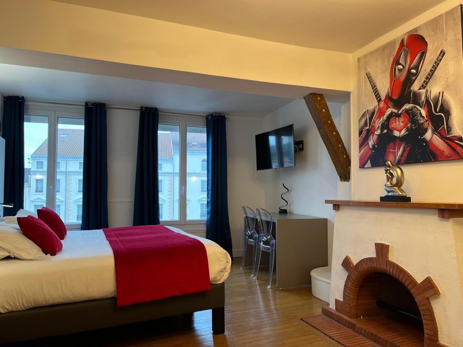 Appartement Suite