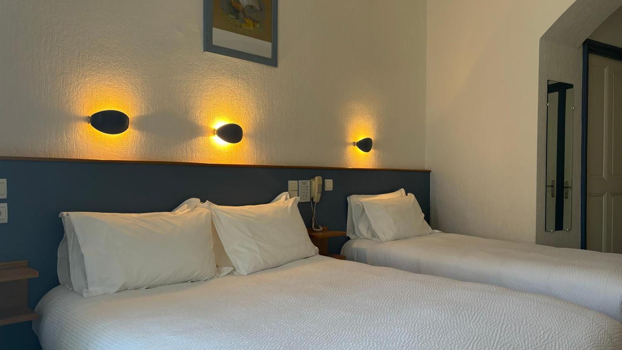 Chambre Quadruple