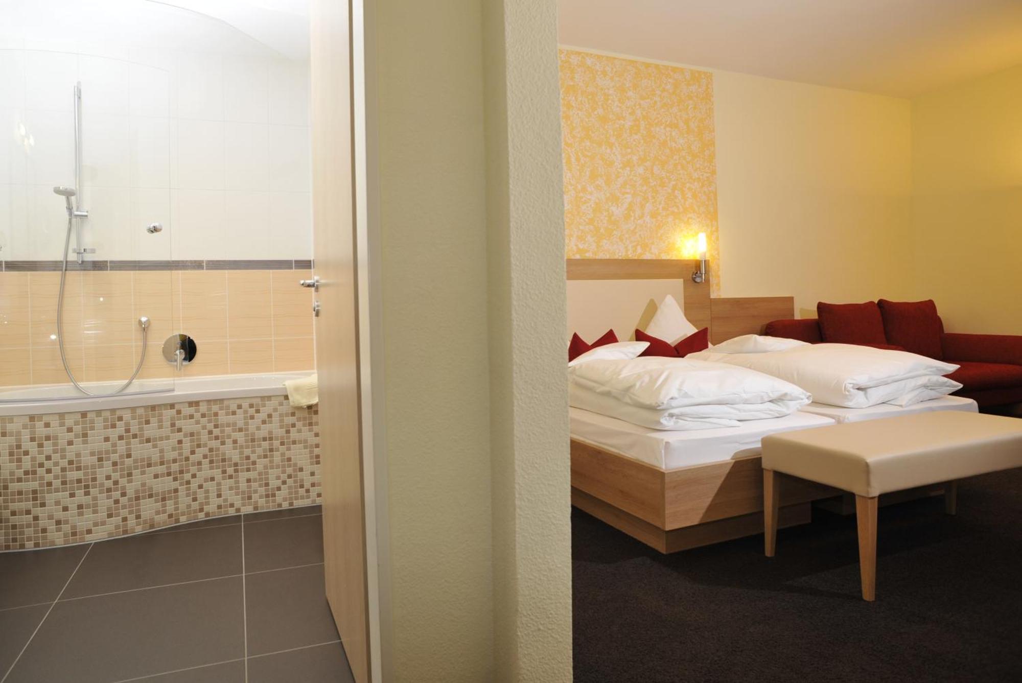 Comfort Doppelzimmer