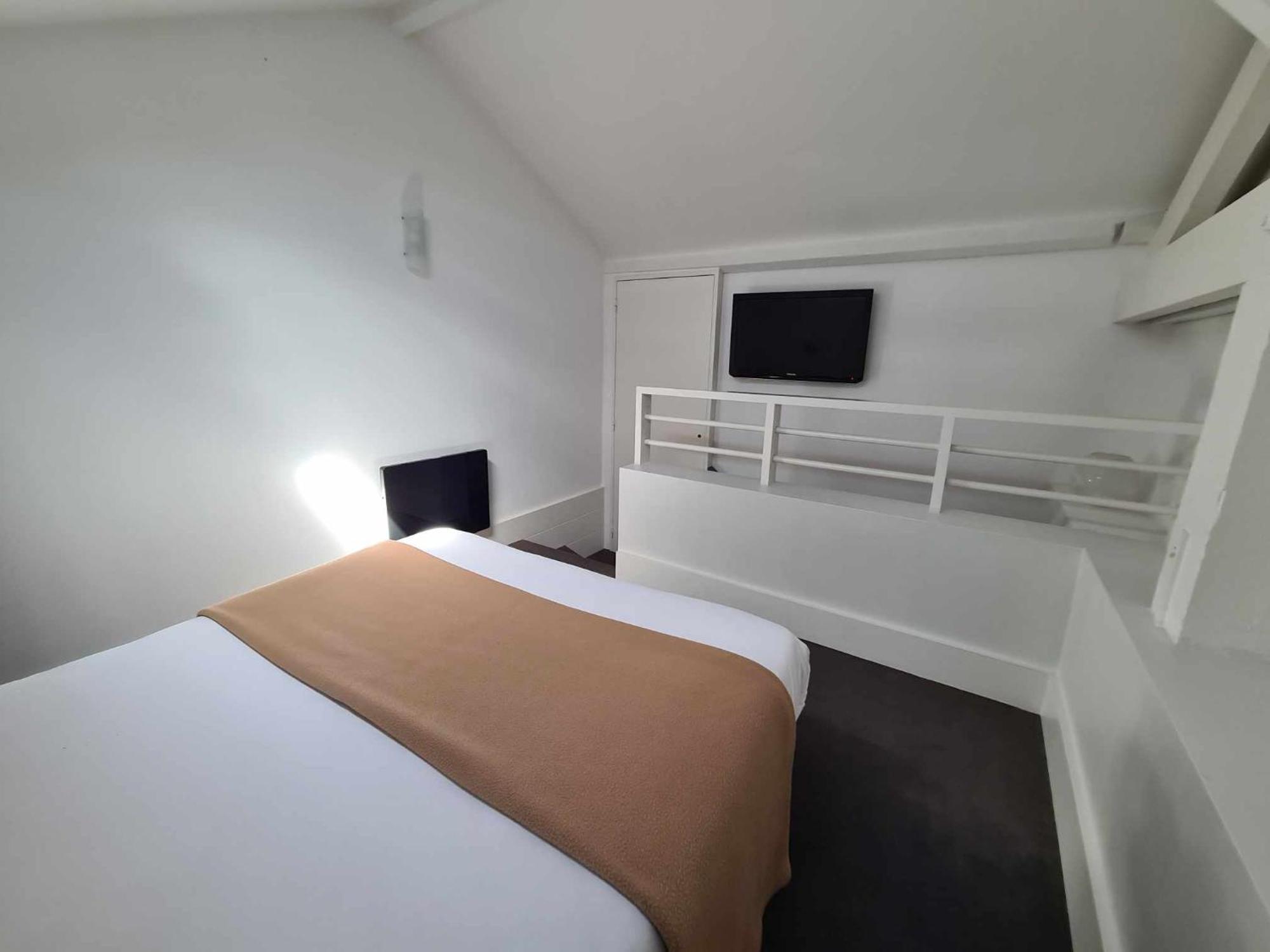 Chambre Quadruple avec Terrasse