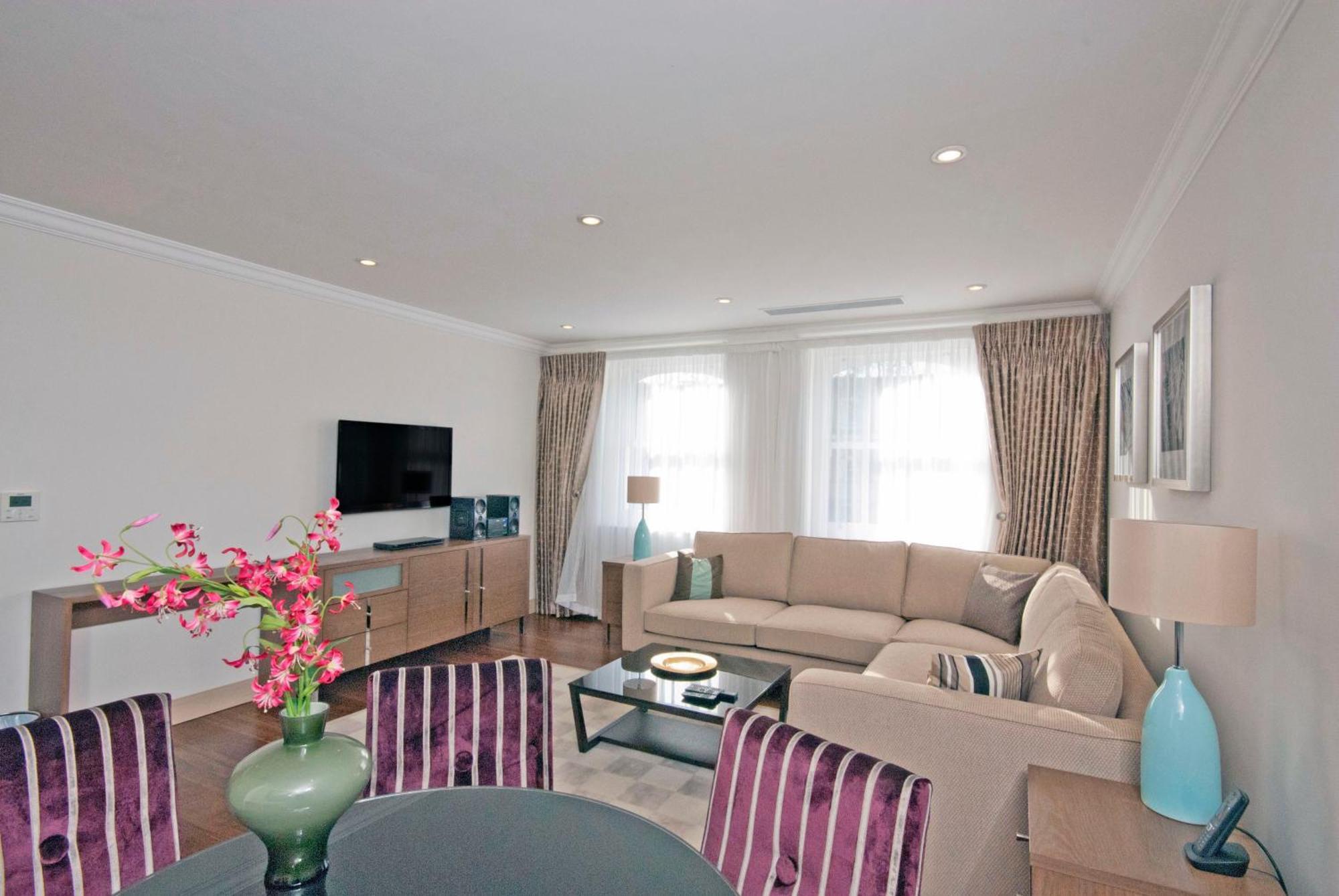 Executive Two-Bedroom Apartment