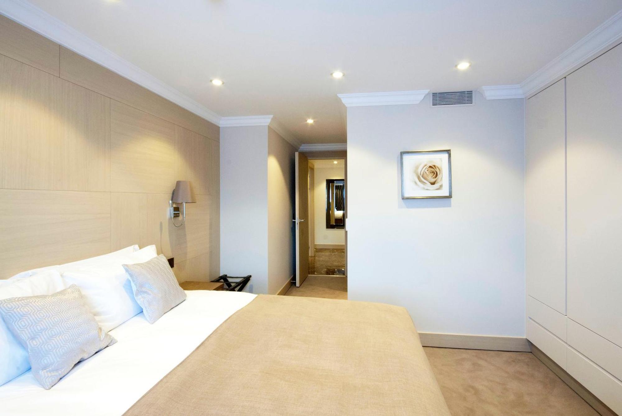 Executive Two-Bedroom Apartment