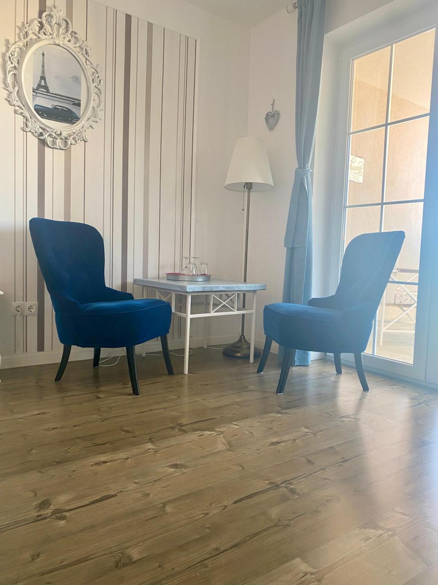 Superior Doppelzimmer mit Balkon und Meerblick