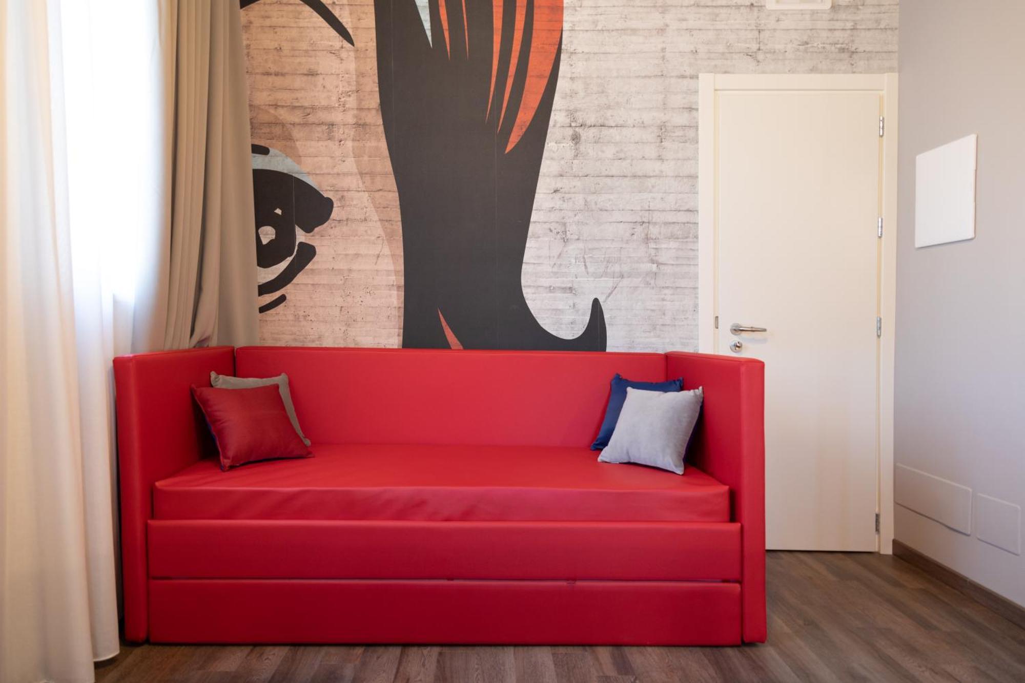 Chambre Triple