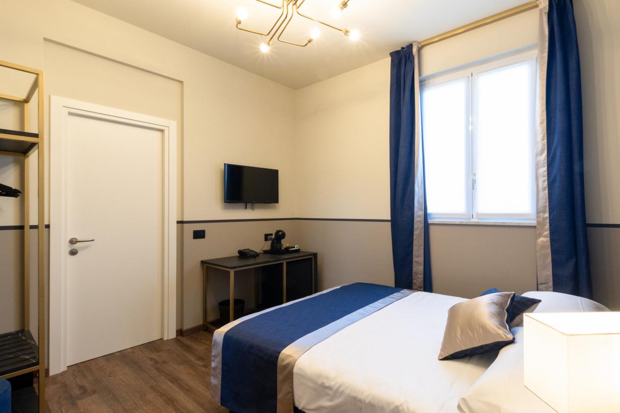 Chambre Lit Queen-Size