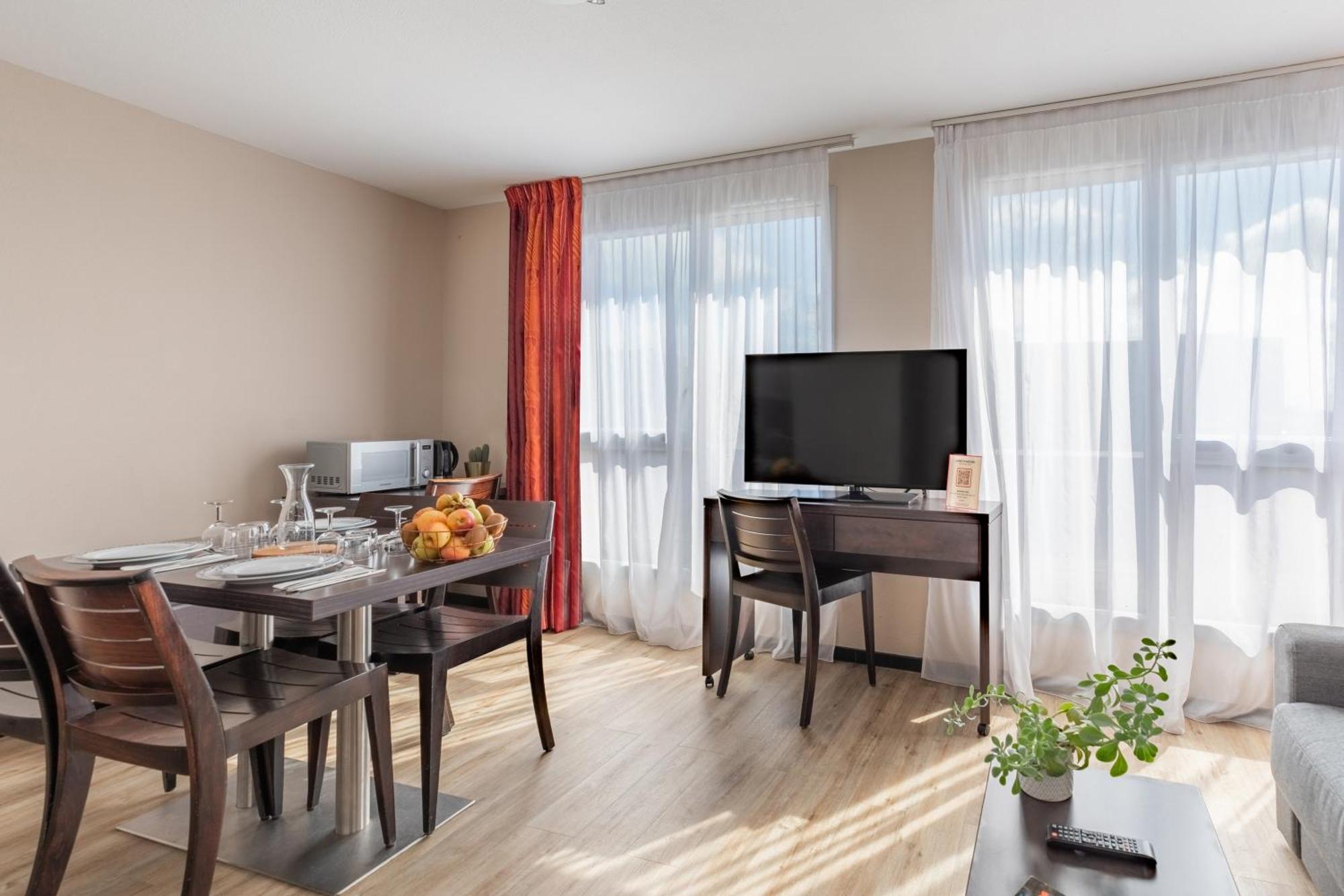 Appartement 2 Chambres