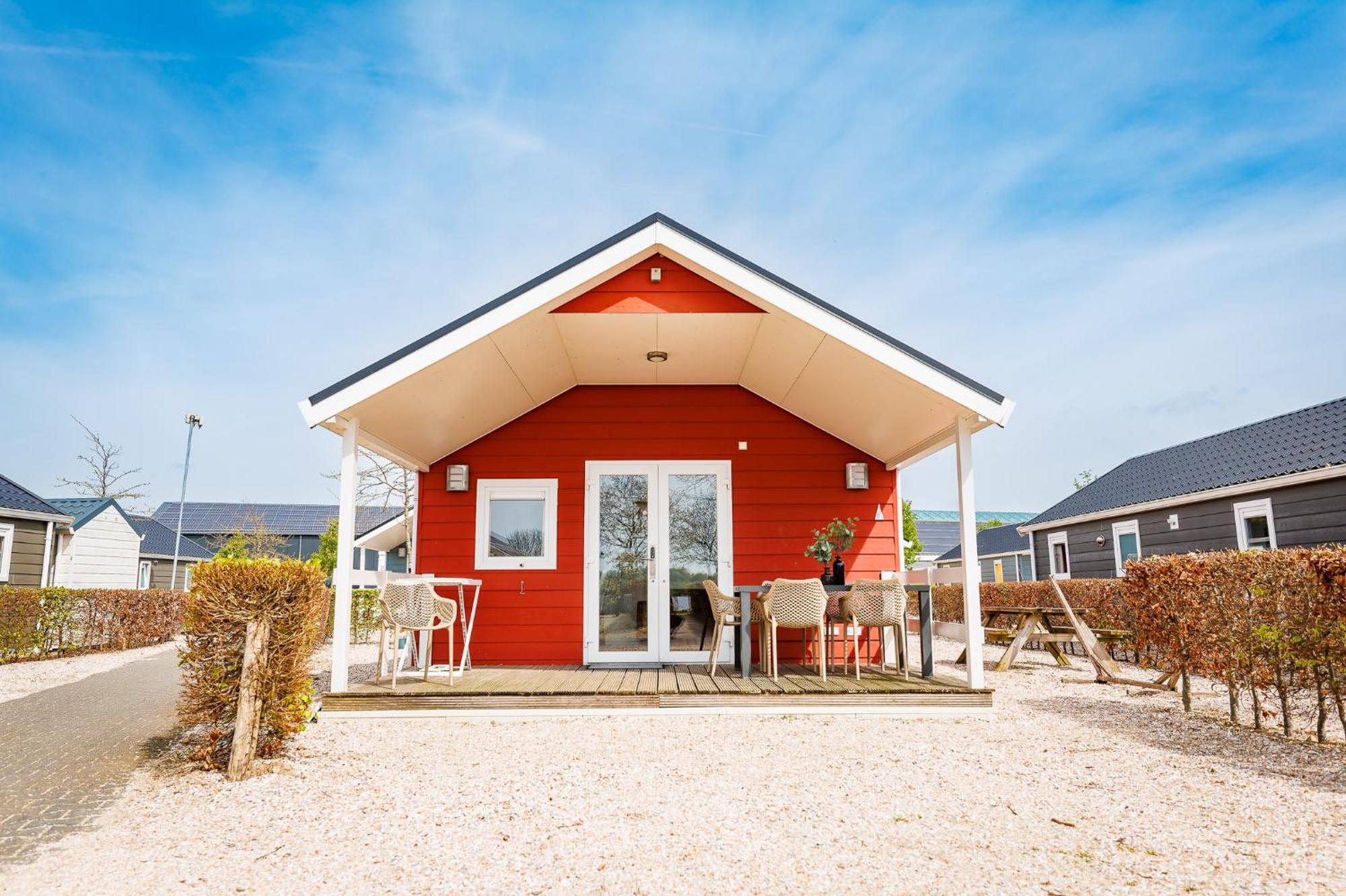 Three-Bedroom Chalet 4