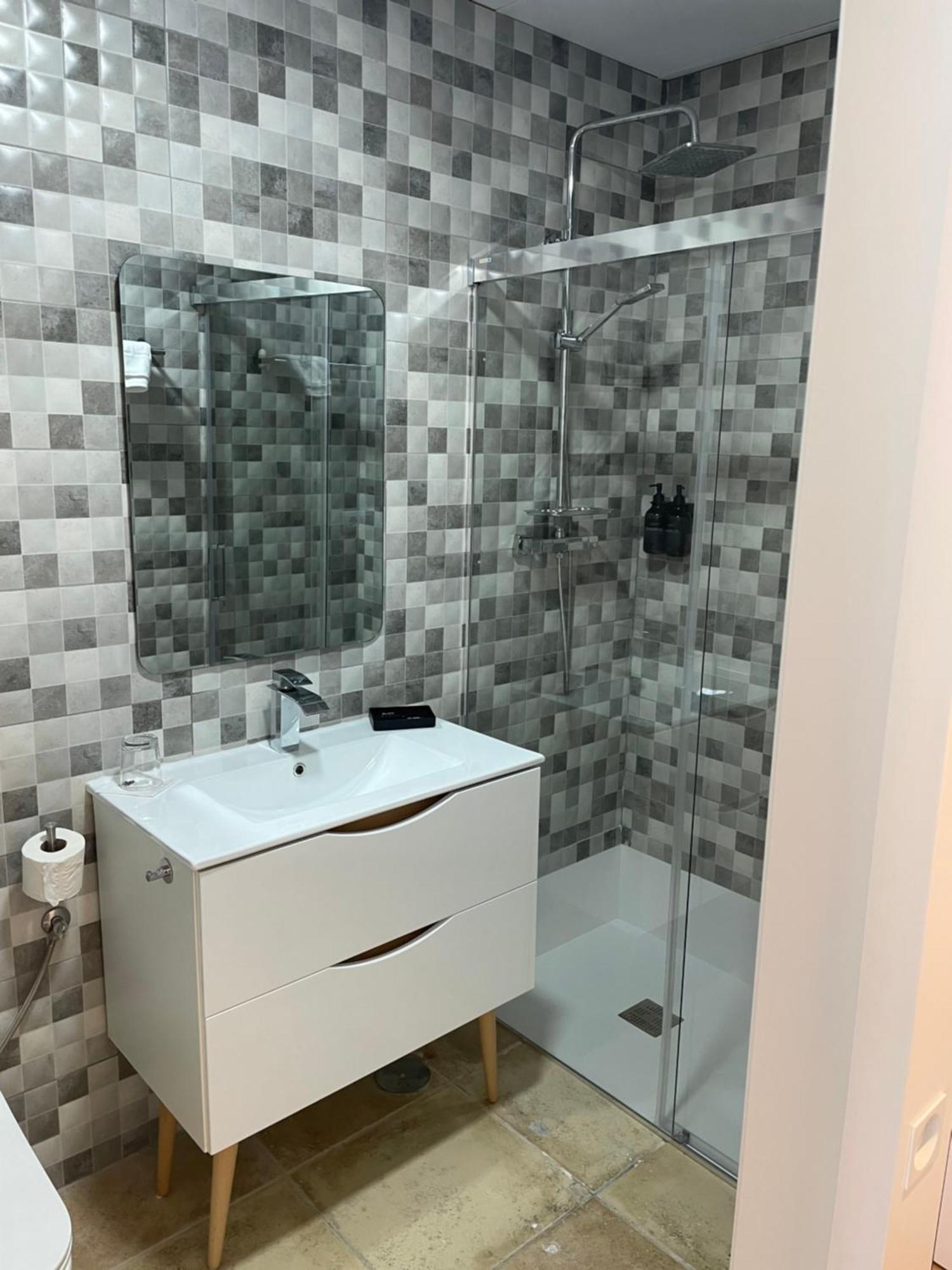 Habitación Cuádruple con baño privado
