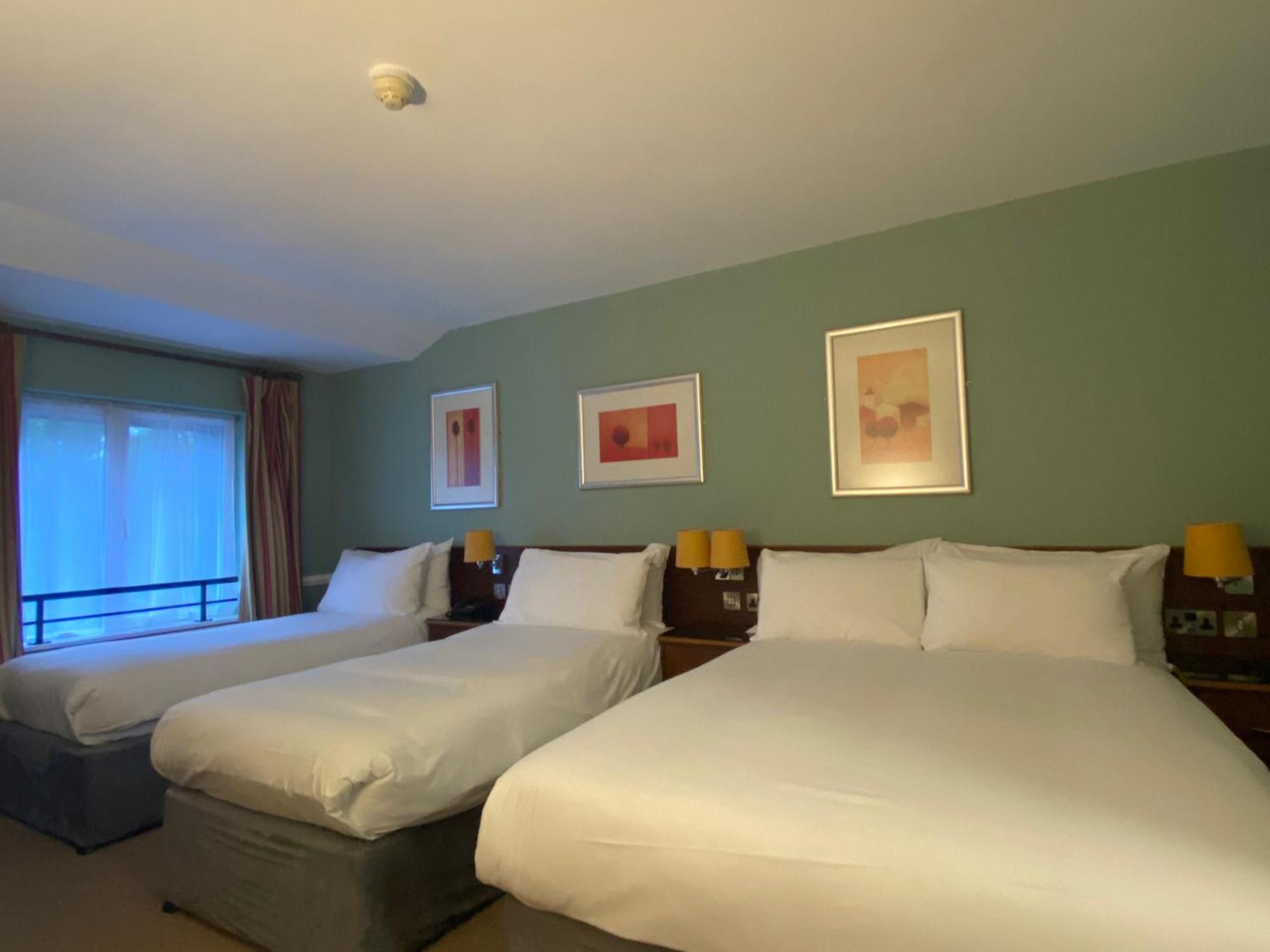 Chambre Quadruple