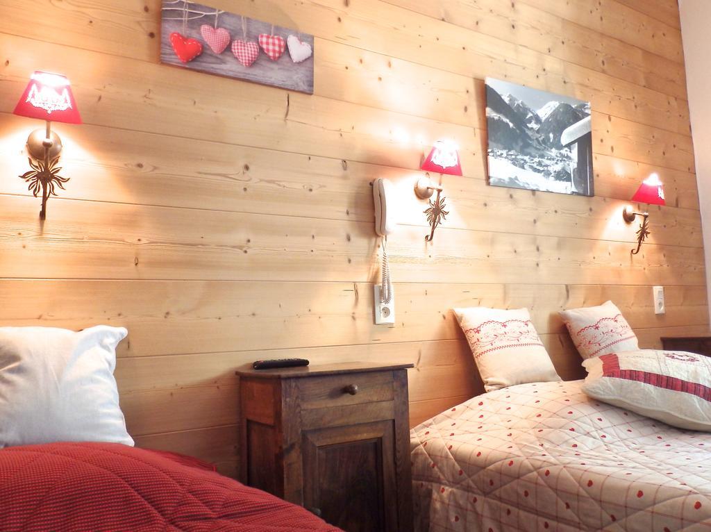 Chambre Triple avec Baignoire