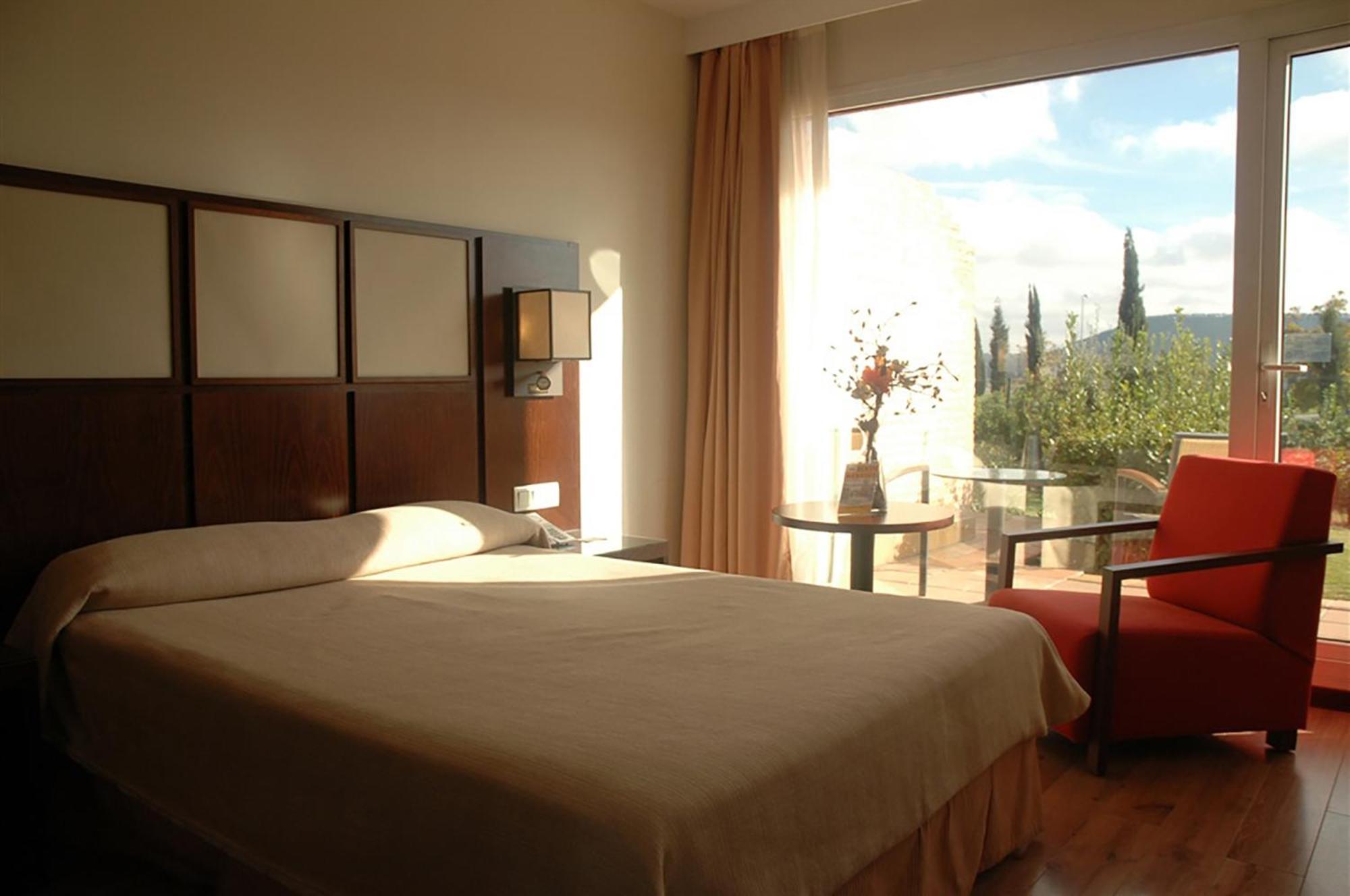 Habitación Individual con balcón