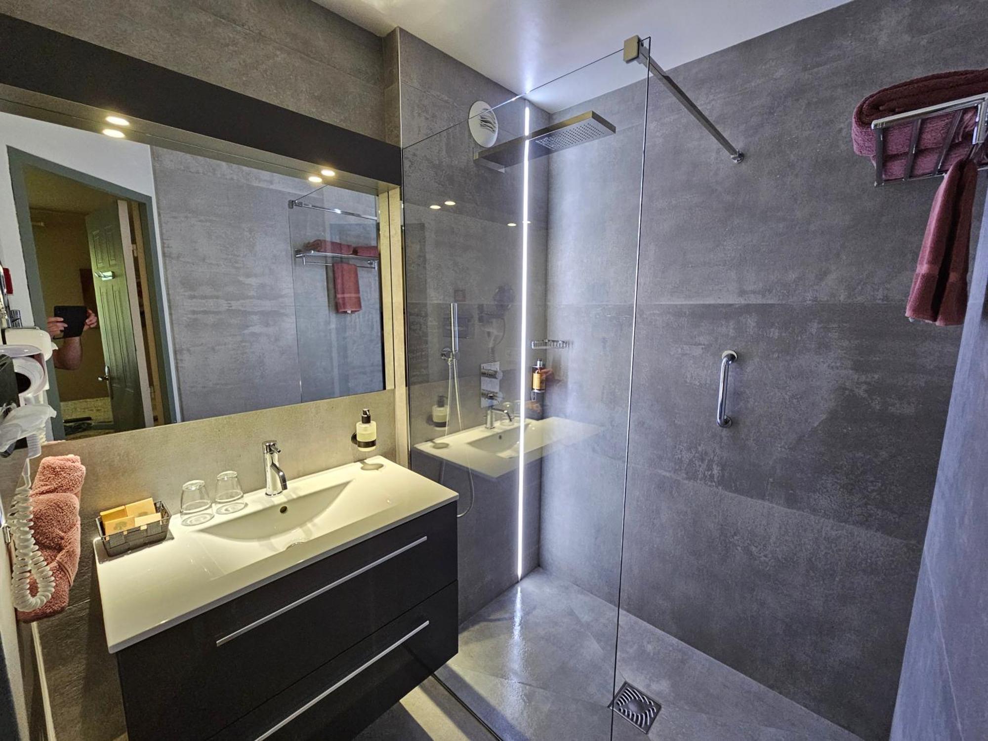 Chambre Privilège avec Terrasse