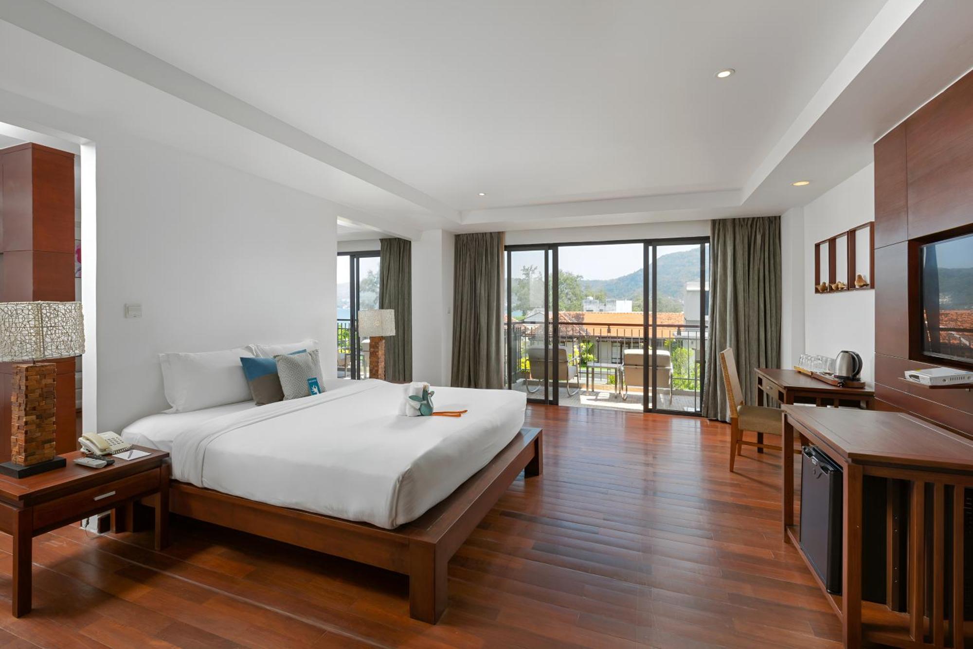 Chambre Familiale Deluxe