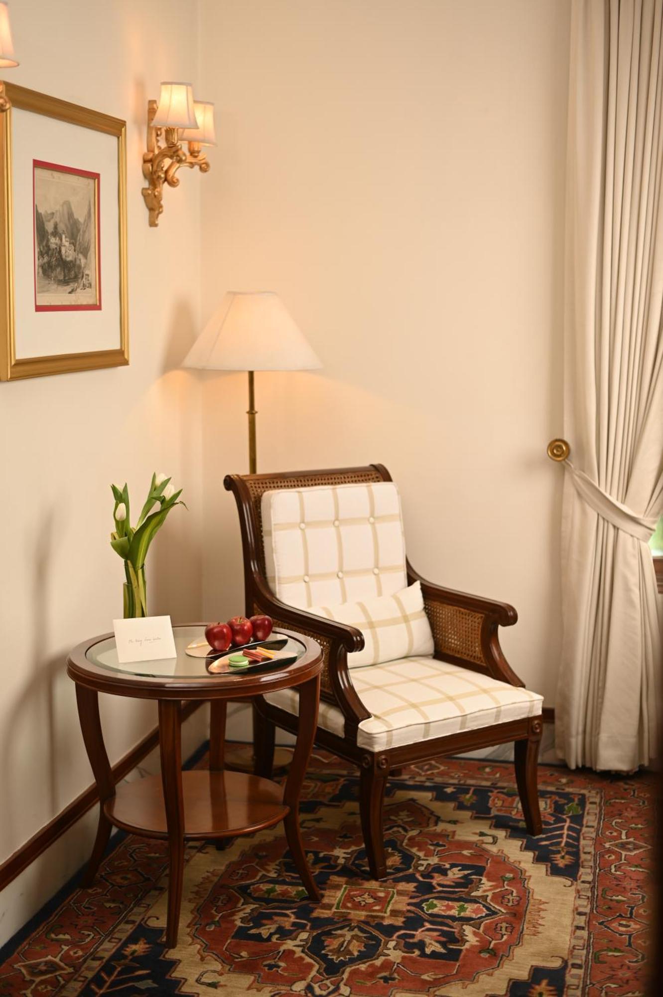 Habitación Imperial
