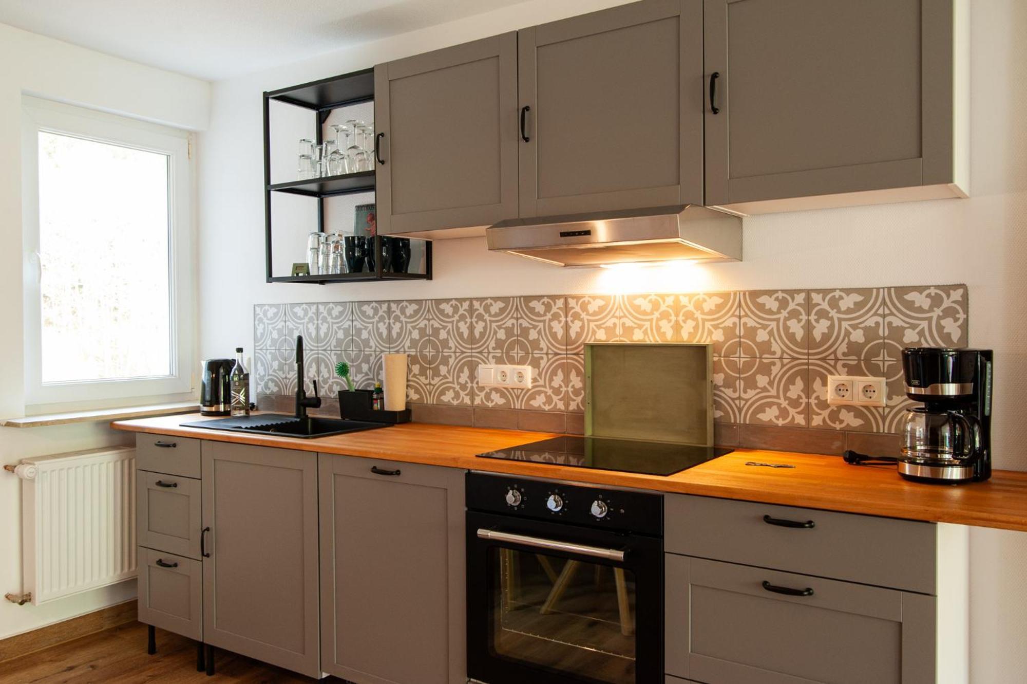 Apartment mit 2 Schlafzimmern
