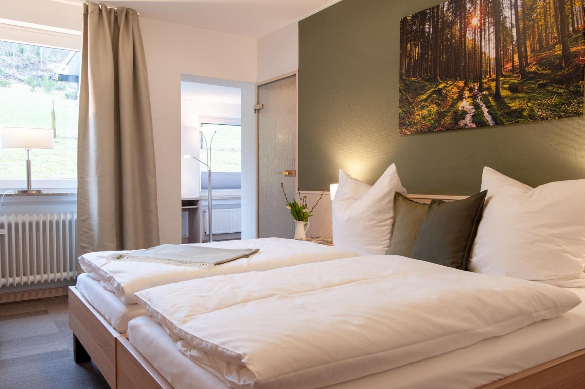 Vierbettzimmer