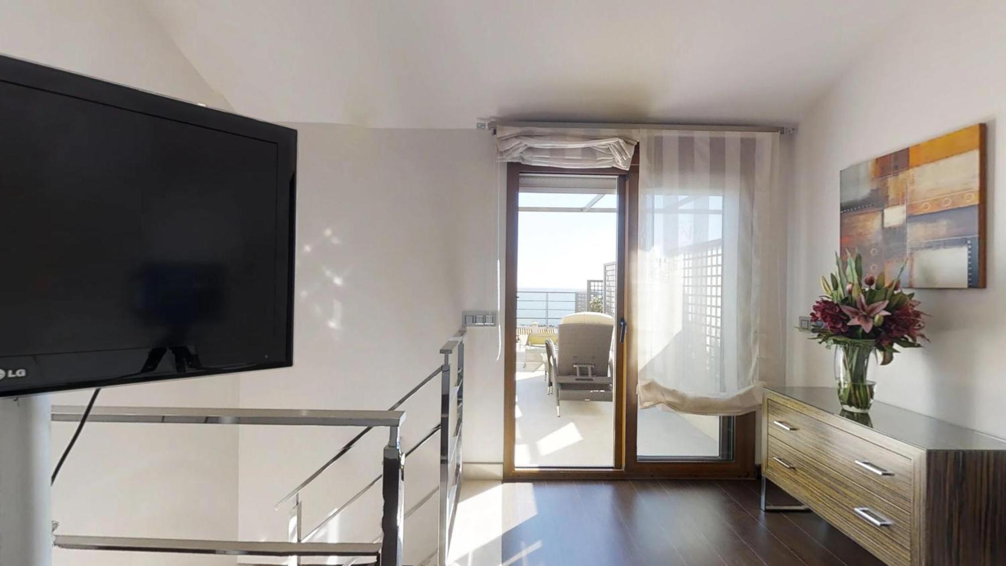 Suite en Duplex pour 3 Personnes