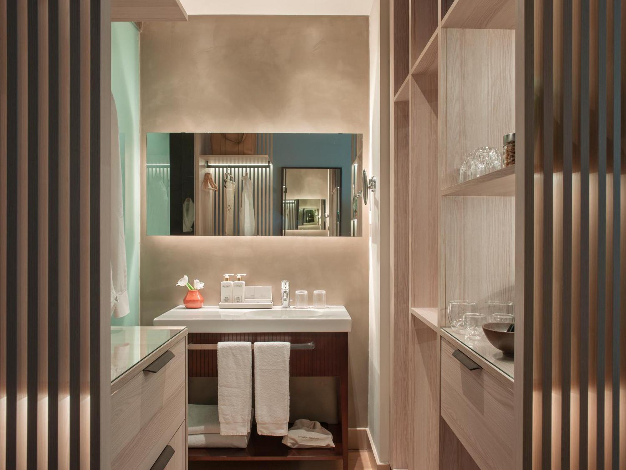 Chambre Lit King-Size Deluxe