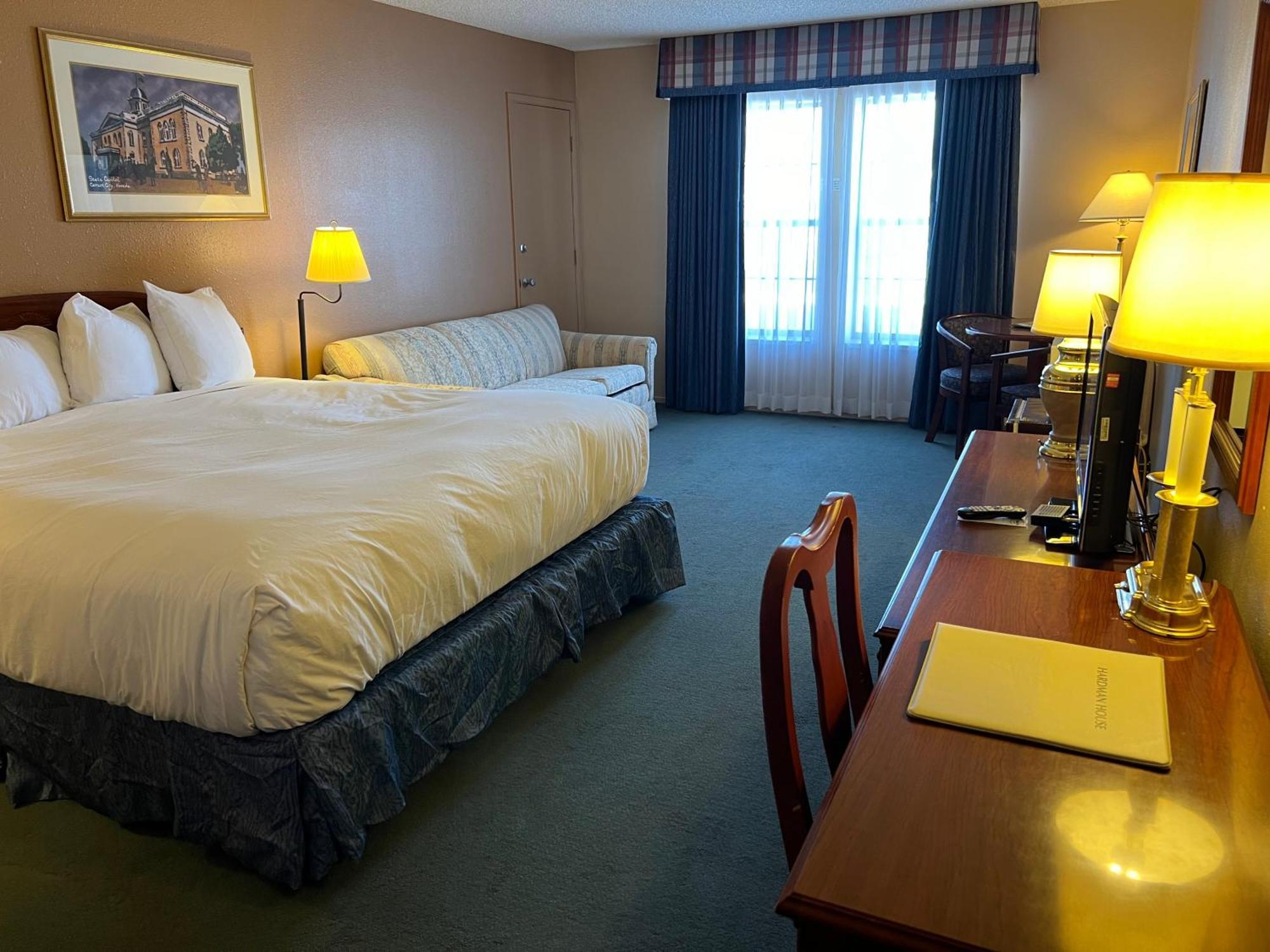 King Suite