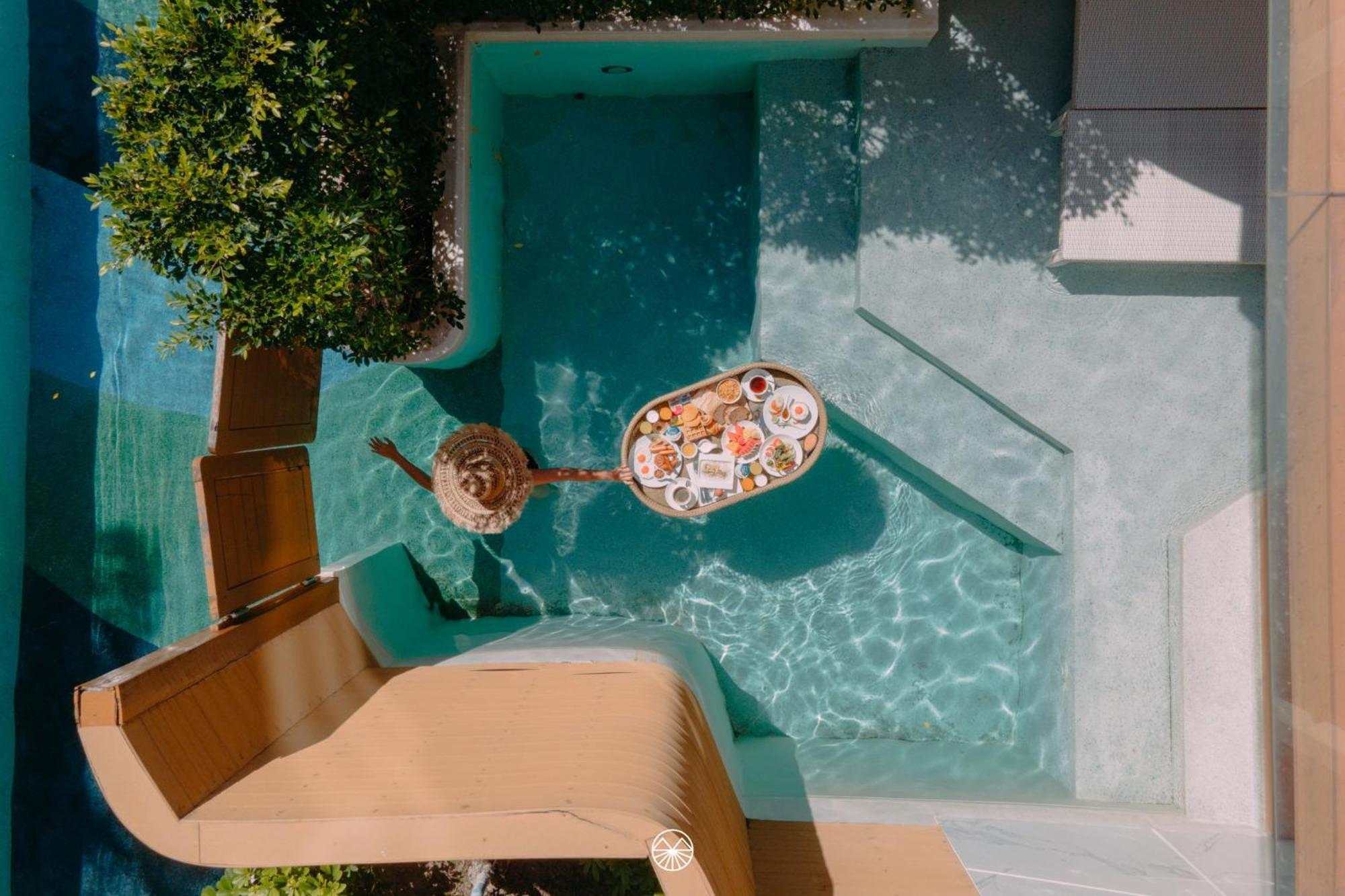Pool Access