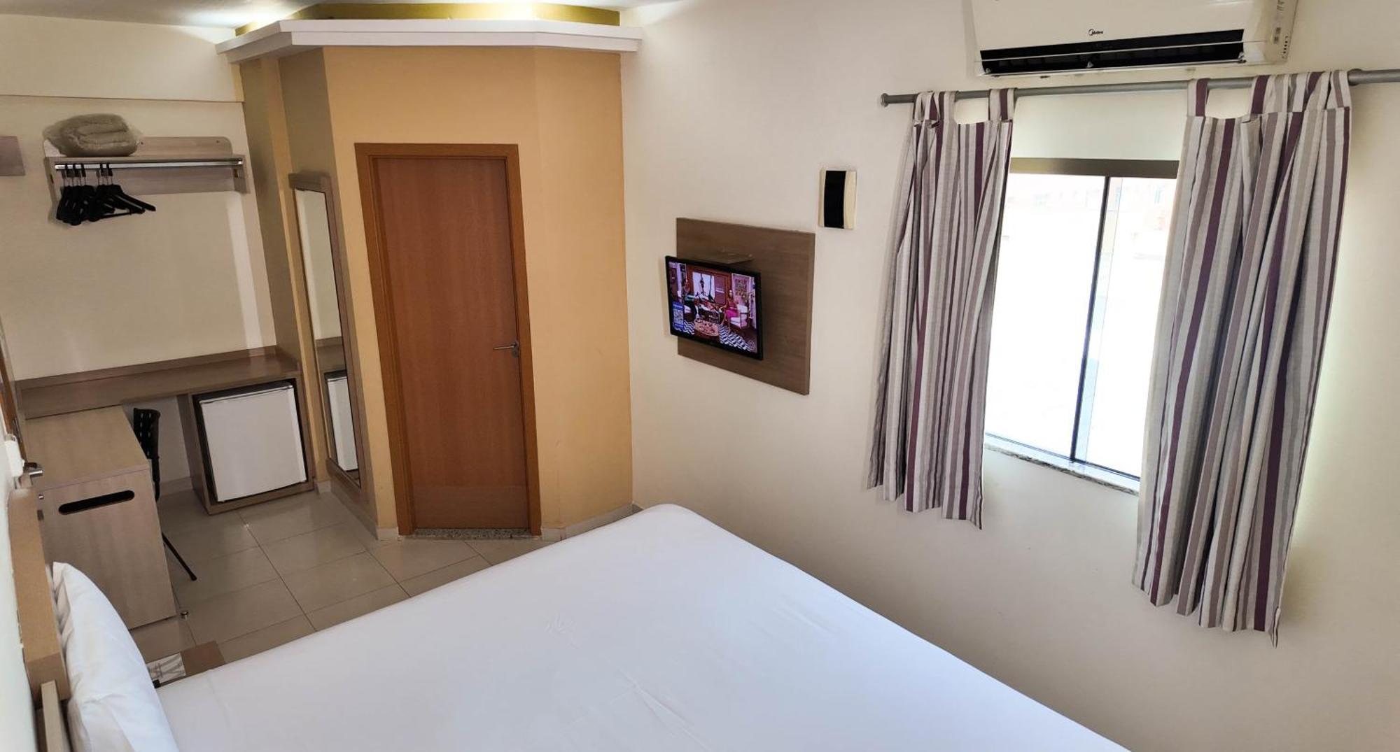 Quarto Duplo Standard