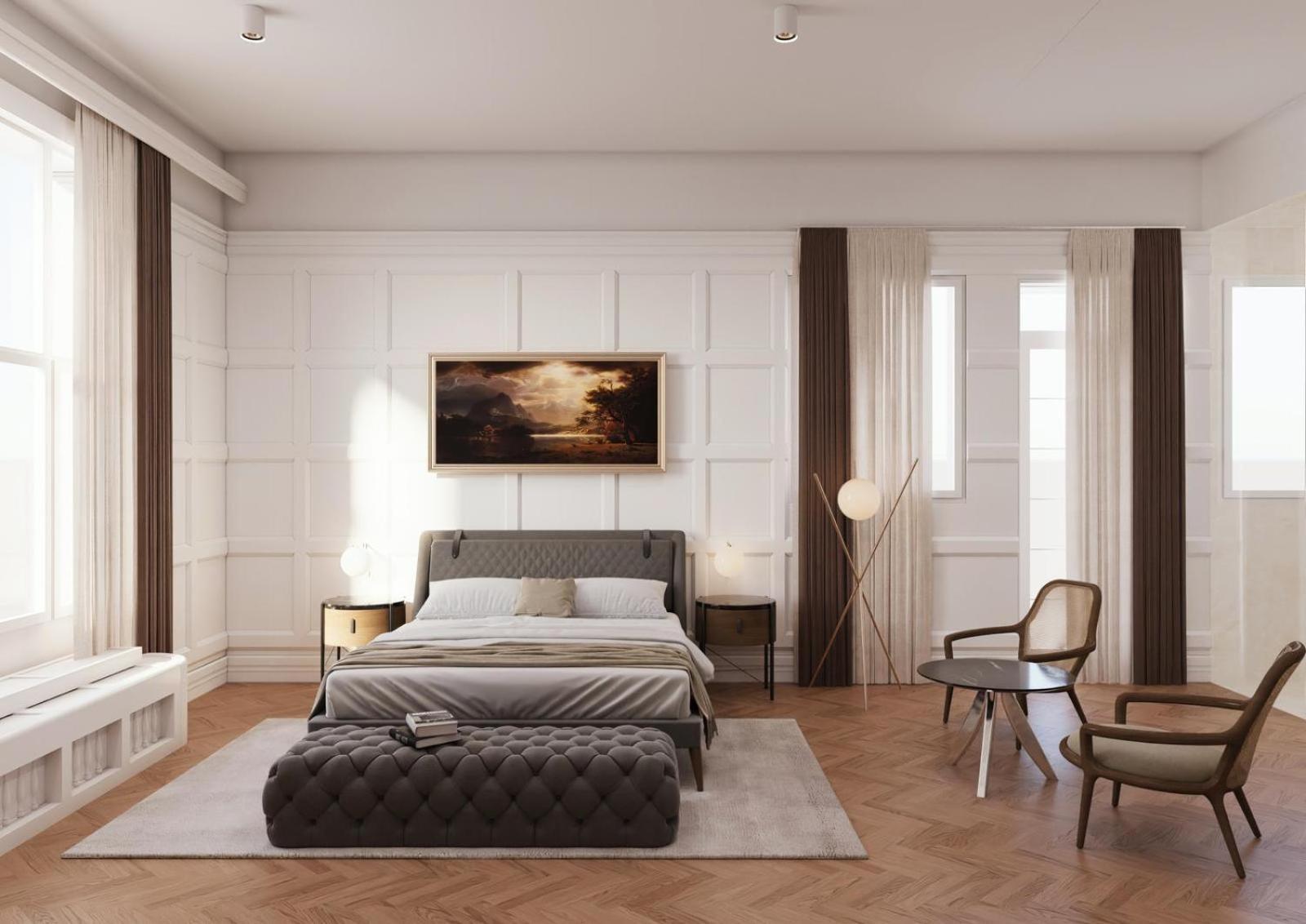 Suite with Terrace