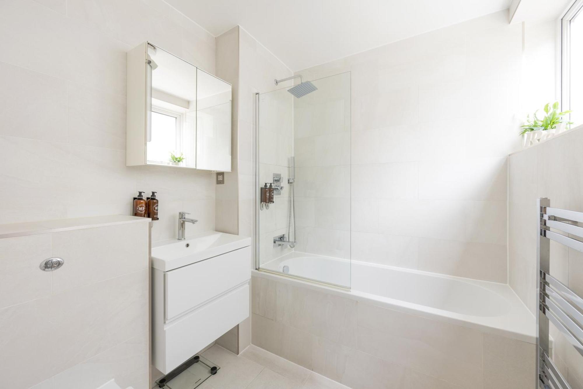 Apartamento The Kensington Gardens