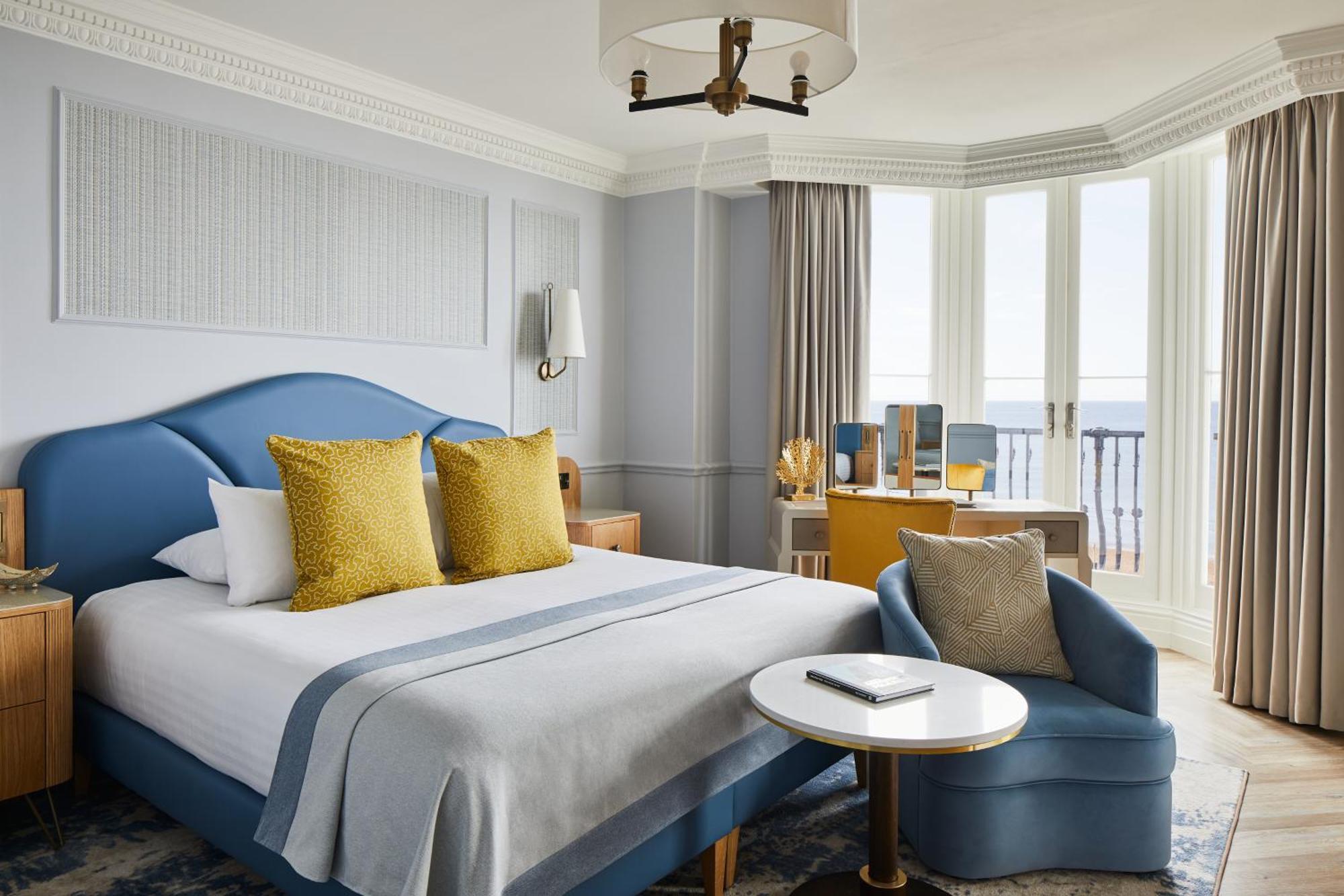 Feature Executive King Sea View Balcony