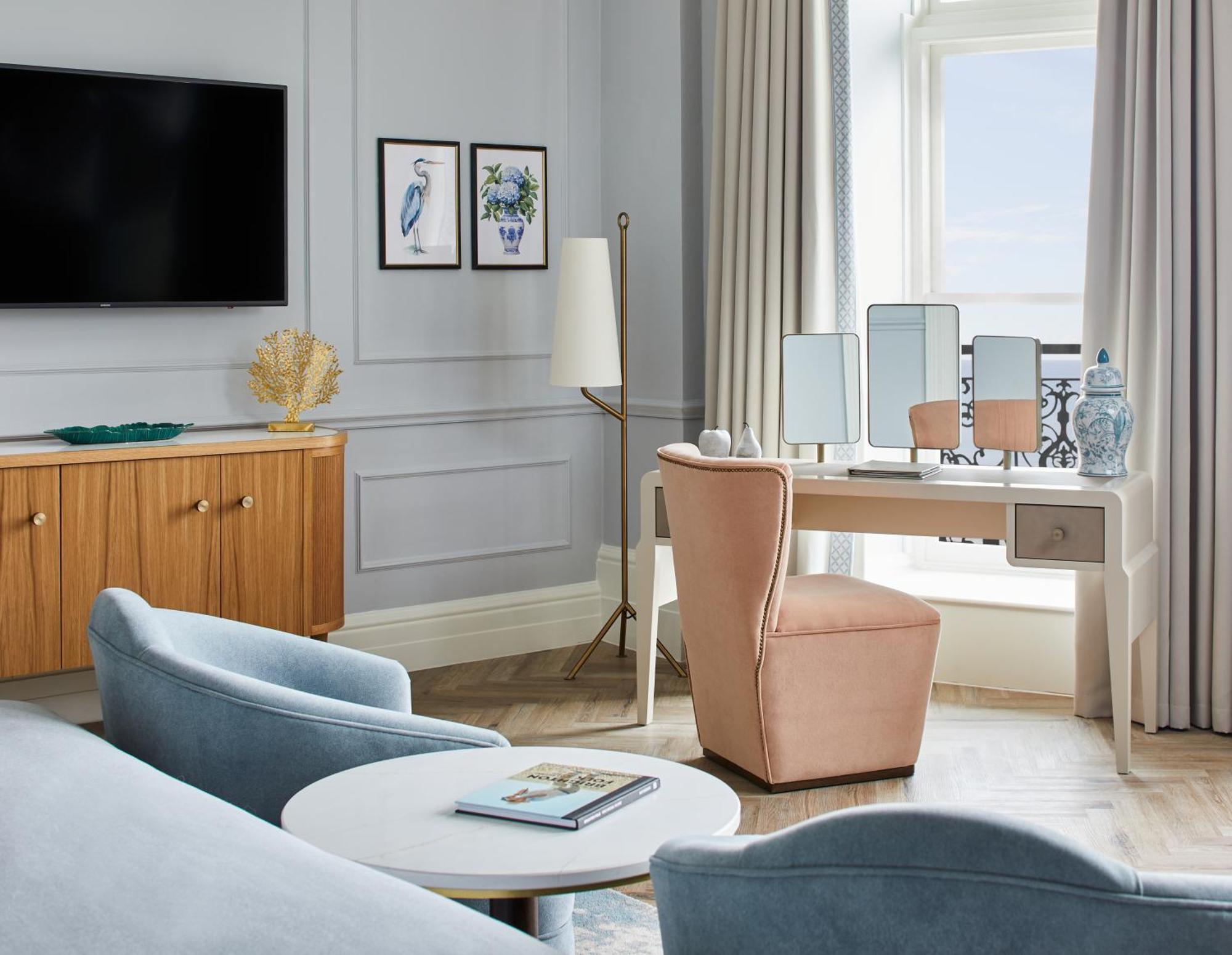 Junior Suite Sea View Balcony