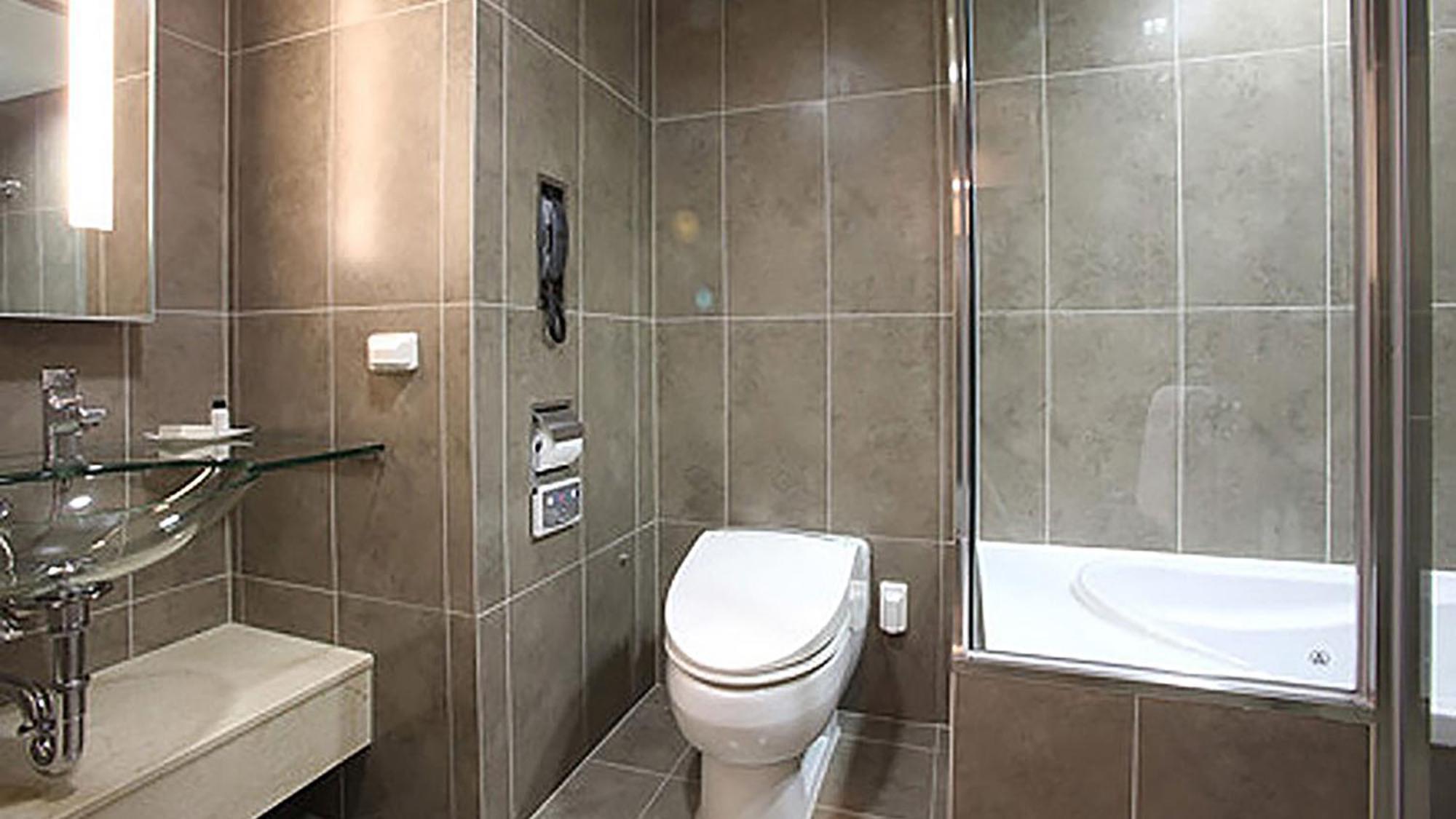 Deluxe Kamer met Twee Tweepersoonsbedden