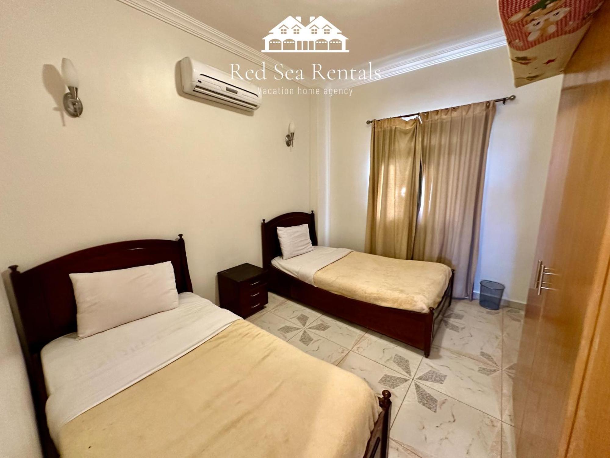 Apartamento con balcón