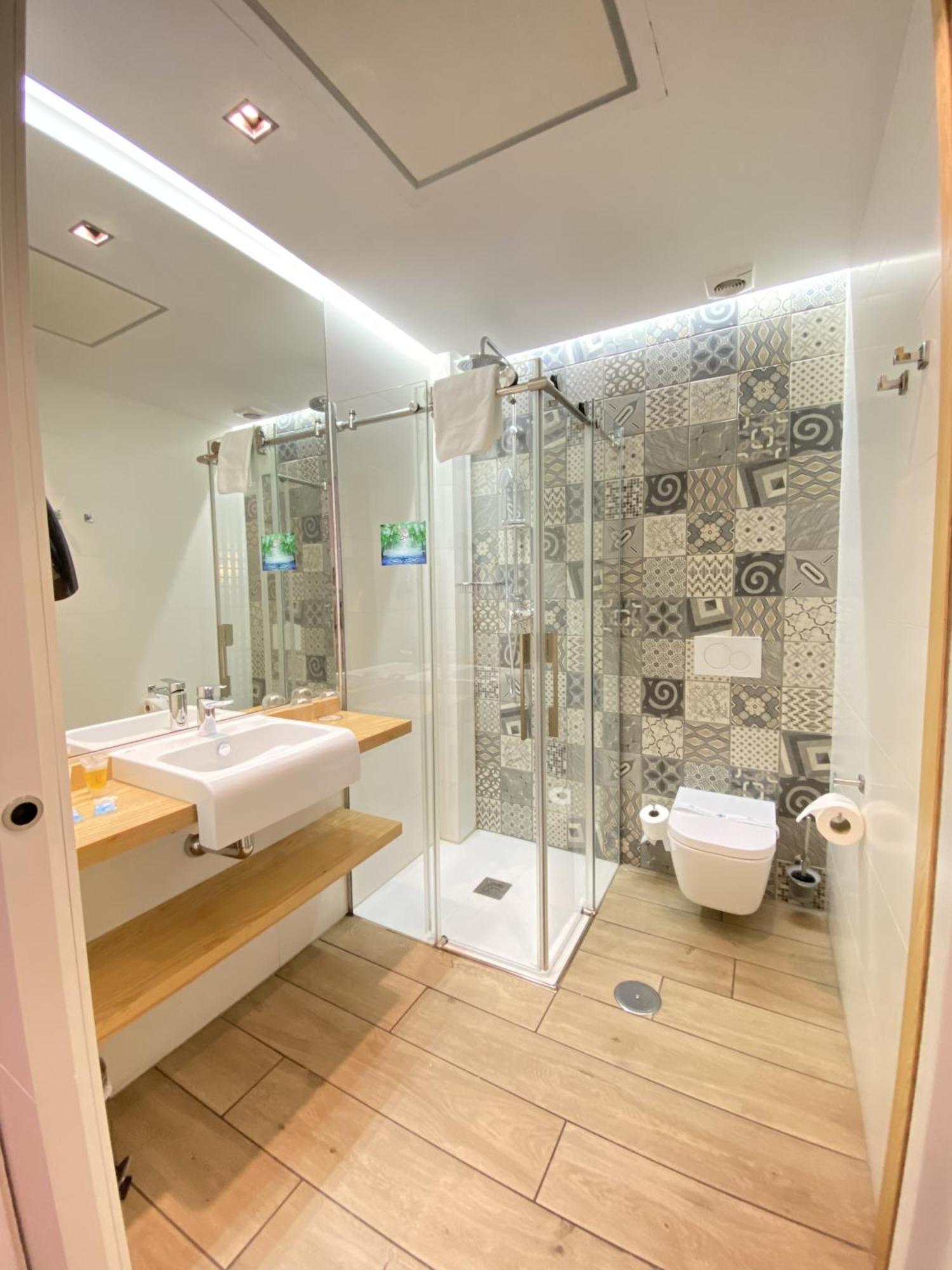 Habitación Doble con baño privado