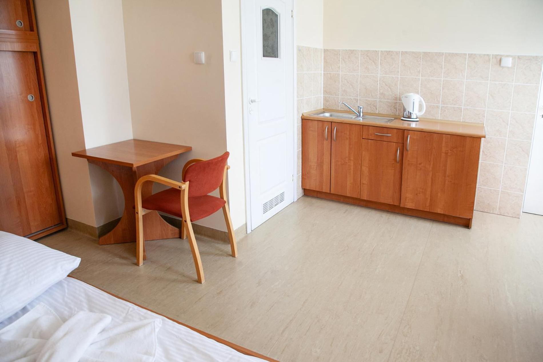 Standard Dreibettzimmer