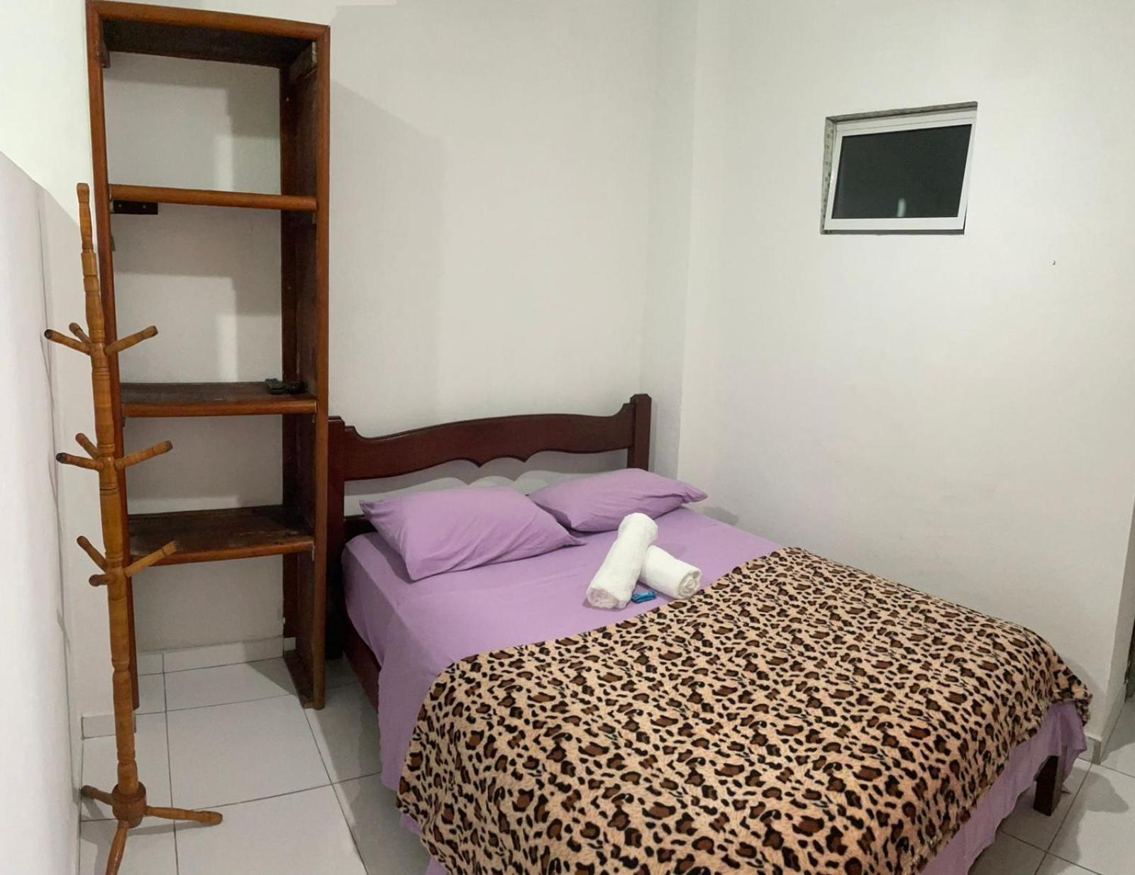 Quarto Duplo Deluxe com Chuveiro