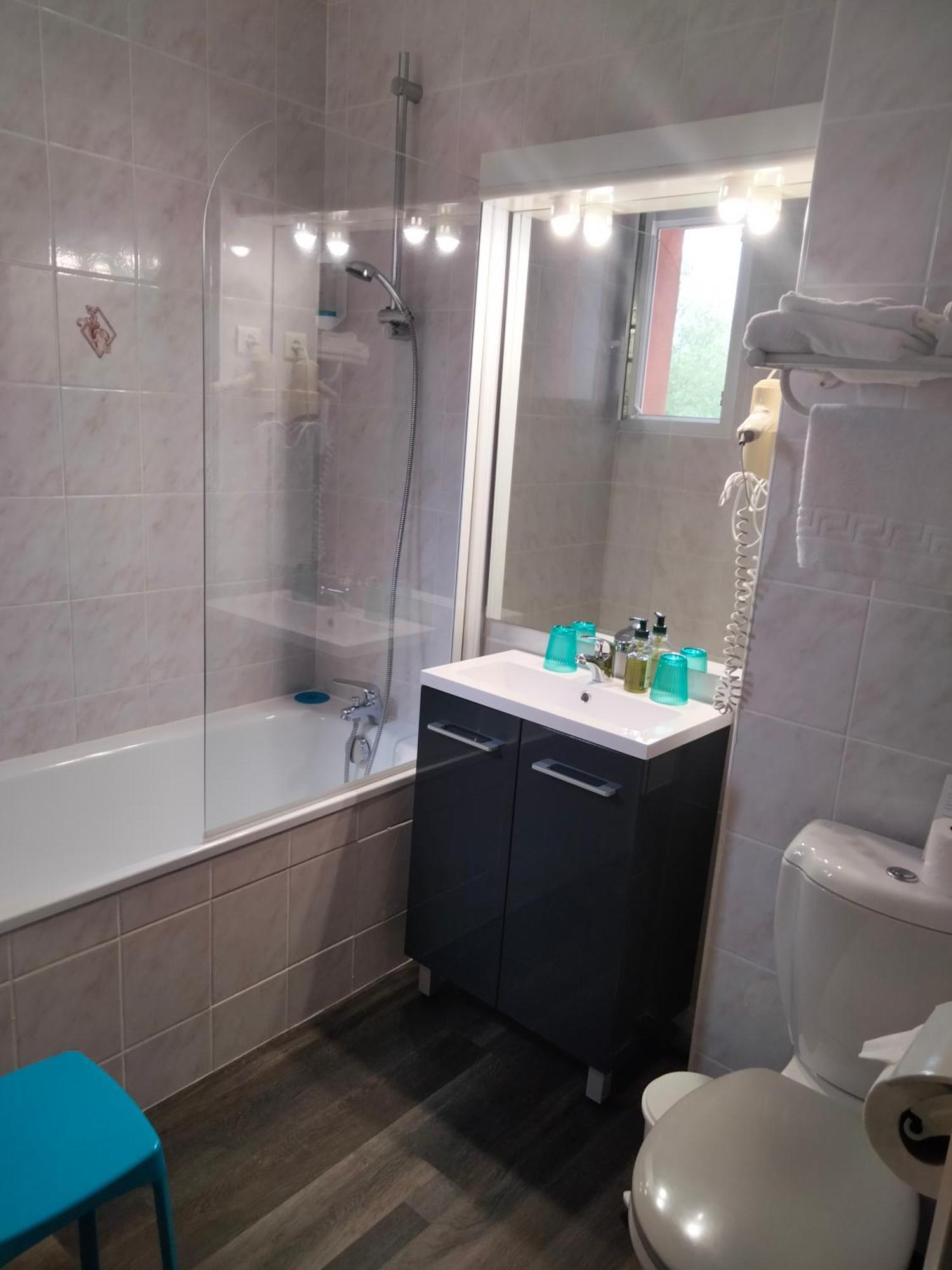 Chambre Double avec Baignoire