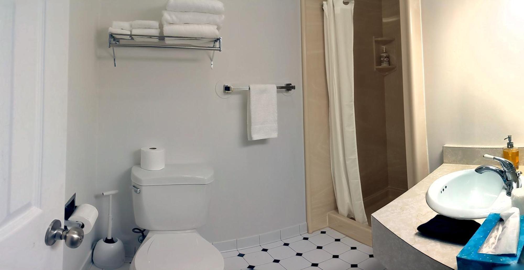 Large Double Room