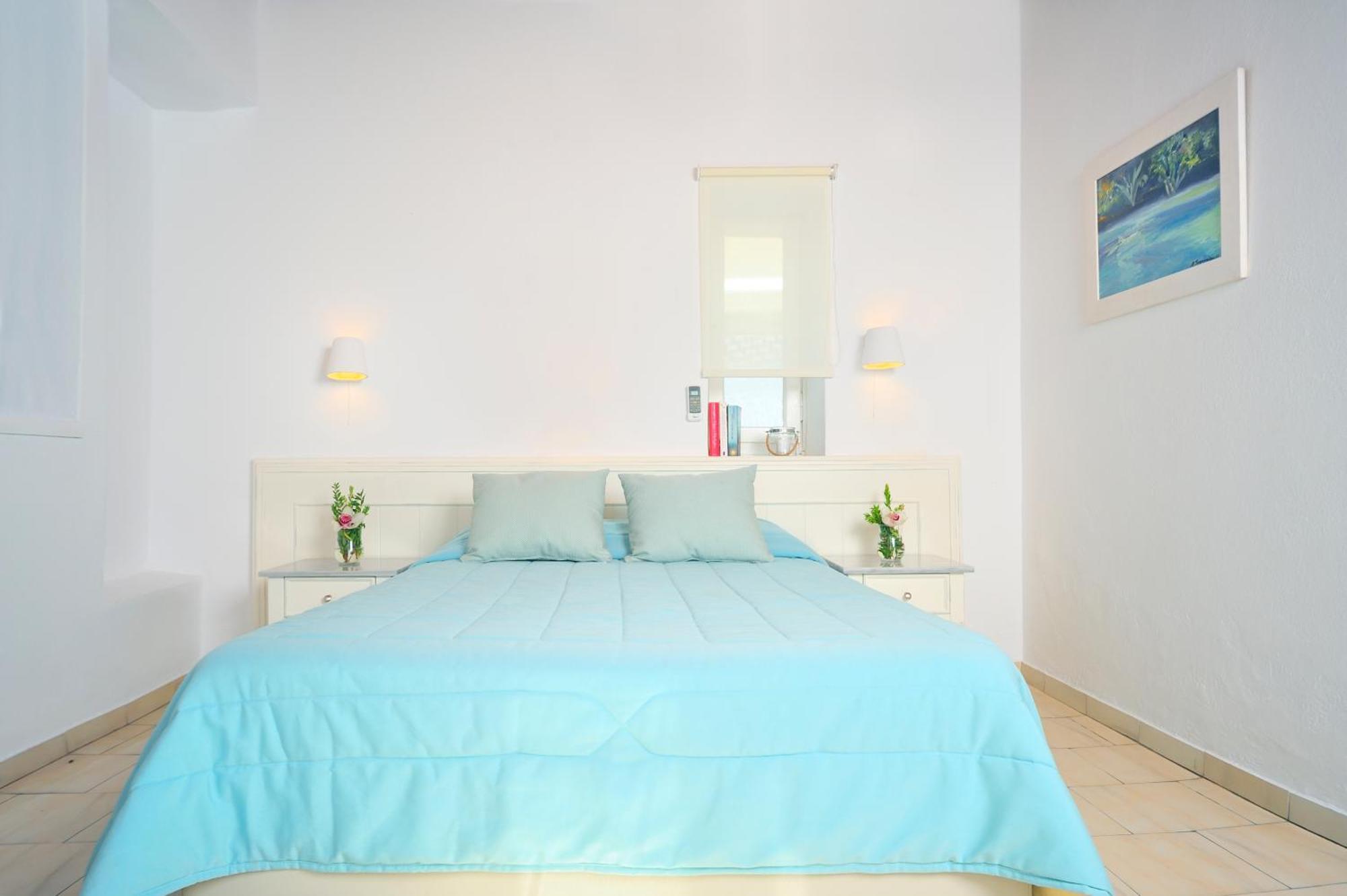 Habitación Doble con vistas al mar - 1 o 2 camas