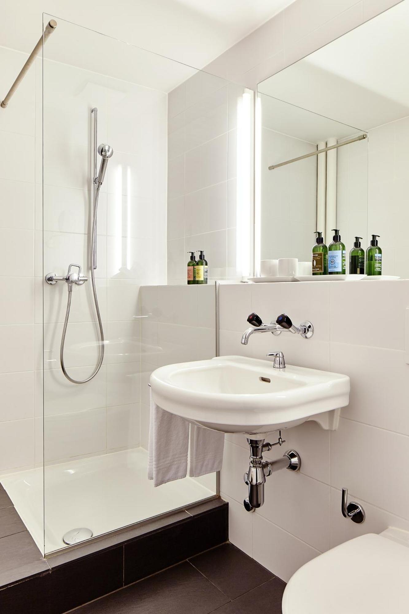 Chambre Double - Vue sur Rhin