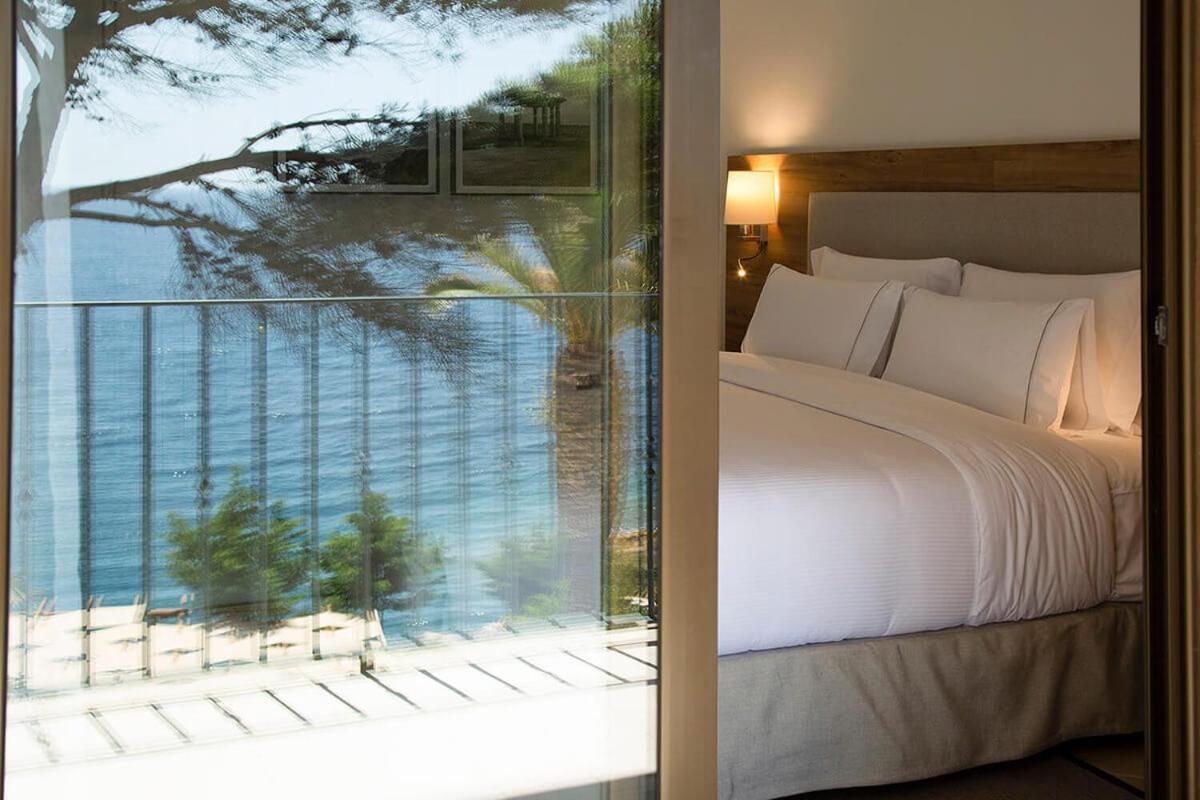 Habitación Doble con vistas al mar - 1 o 2 camas y cama supletoria