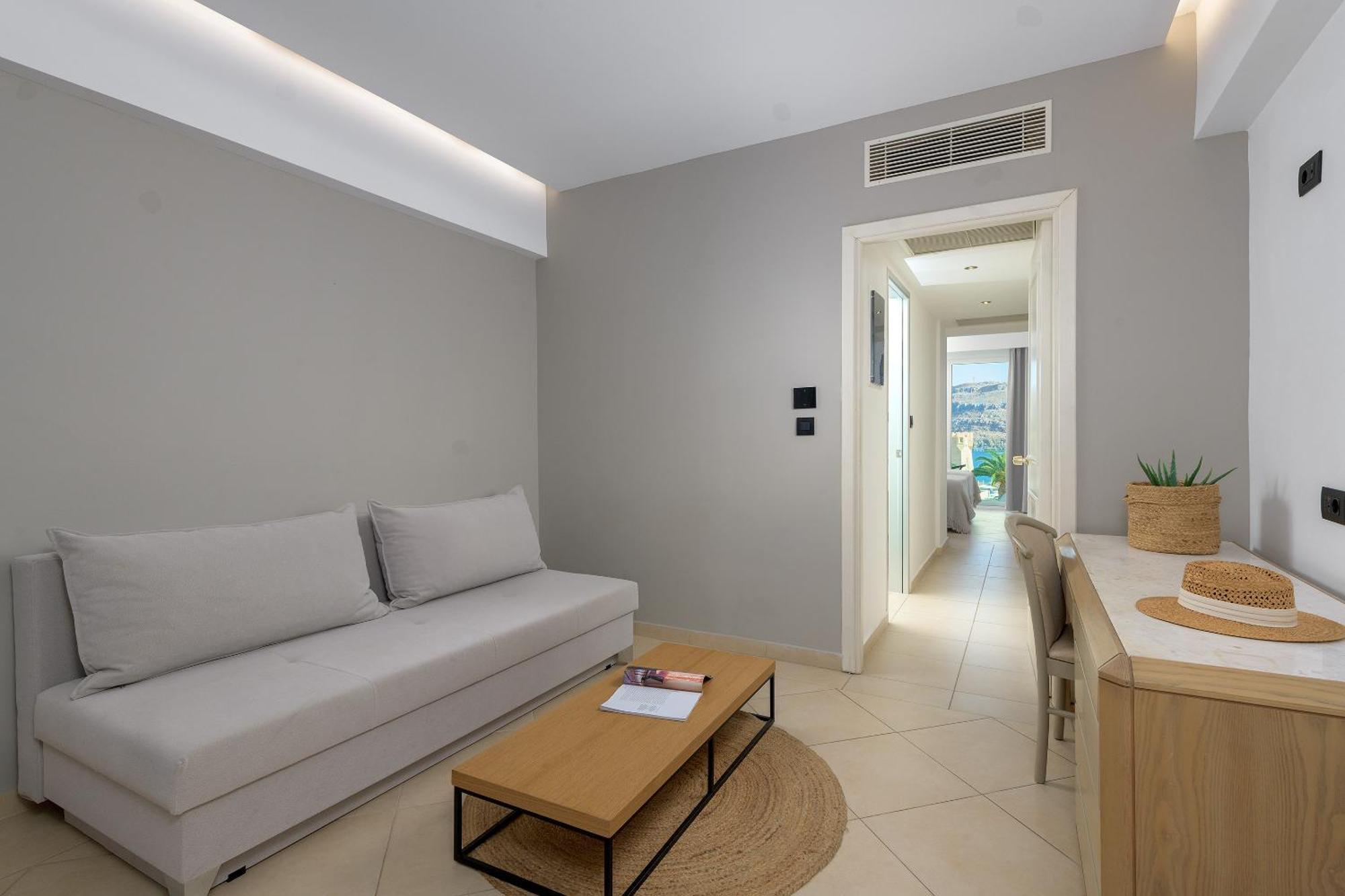 Suite - Vue sur Mer